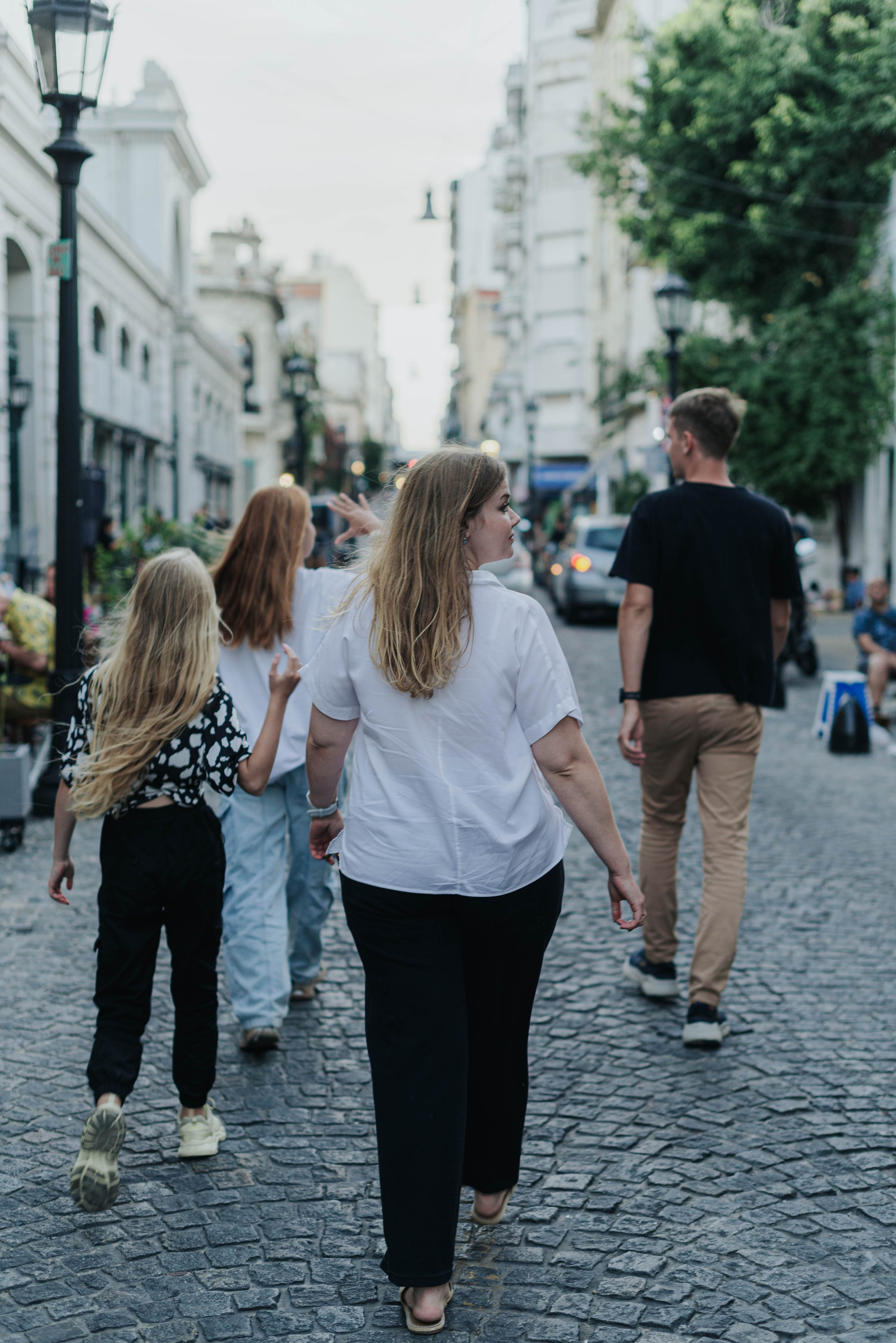 Гости из Мар-Дель-Платы. Фотограф @elmirkami в городе Буэнос-Айрес