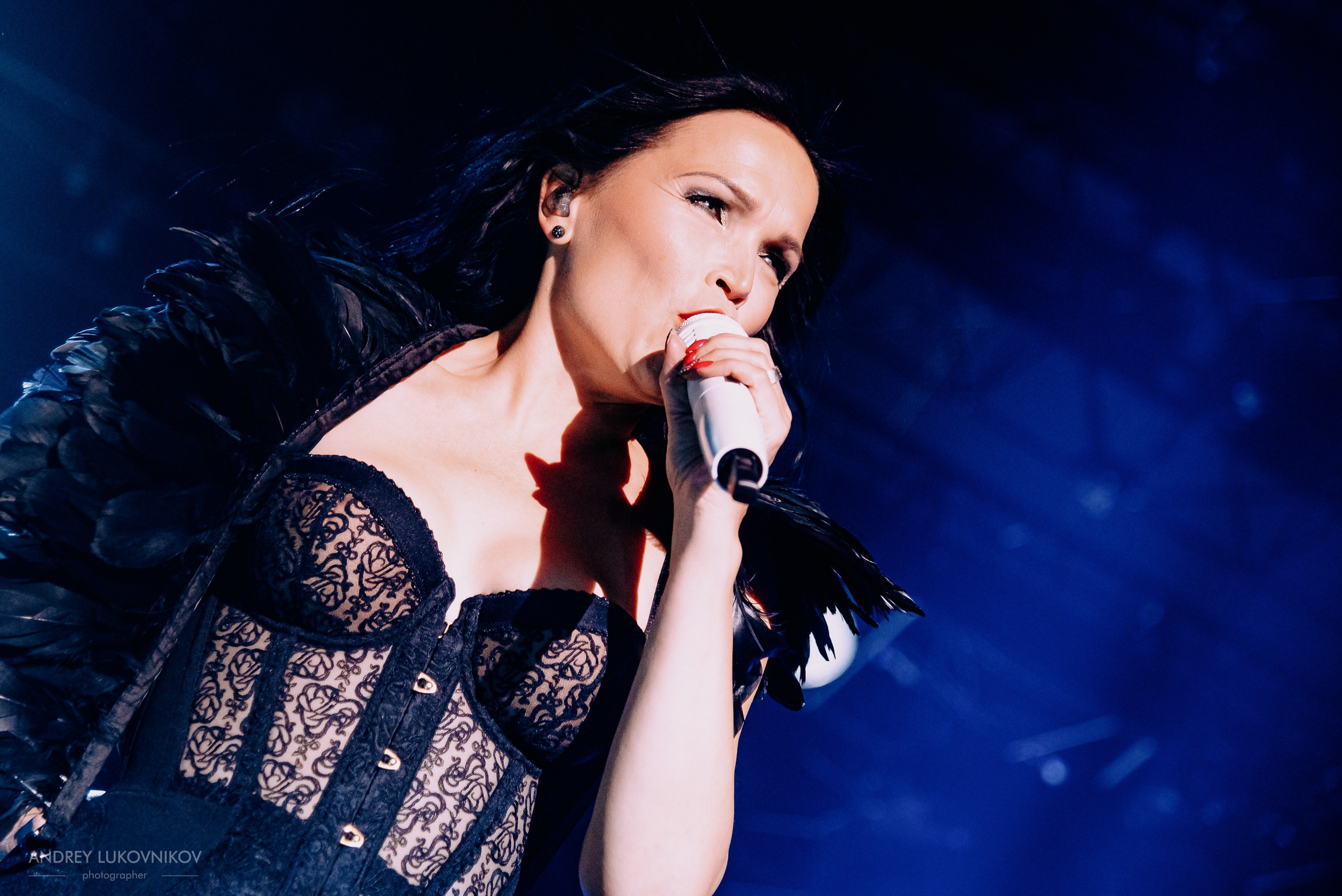 Tarja. The Shadow Self Tour 2017