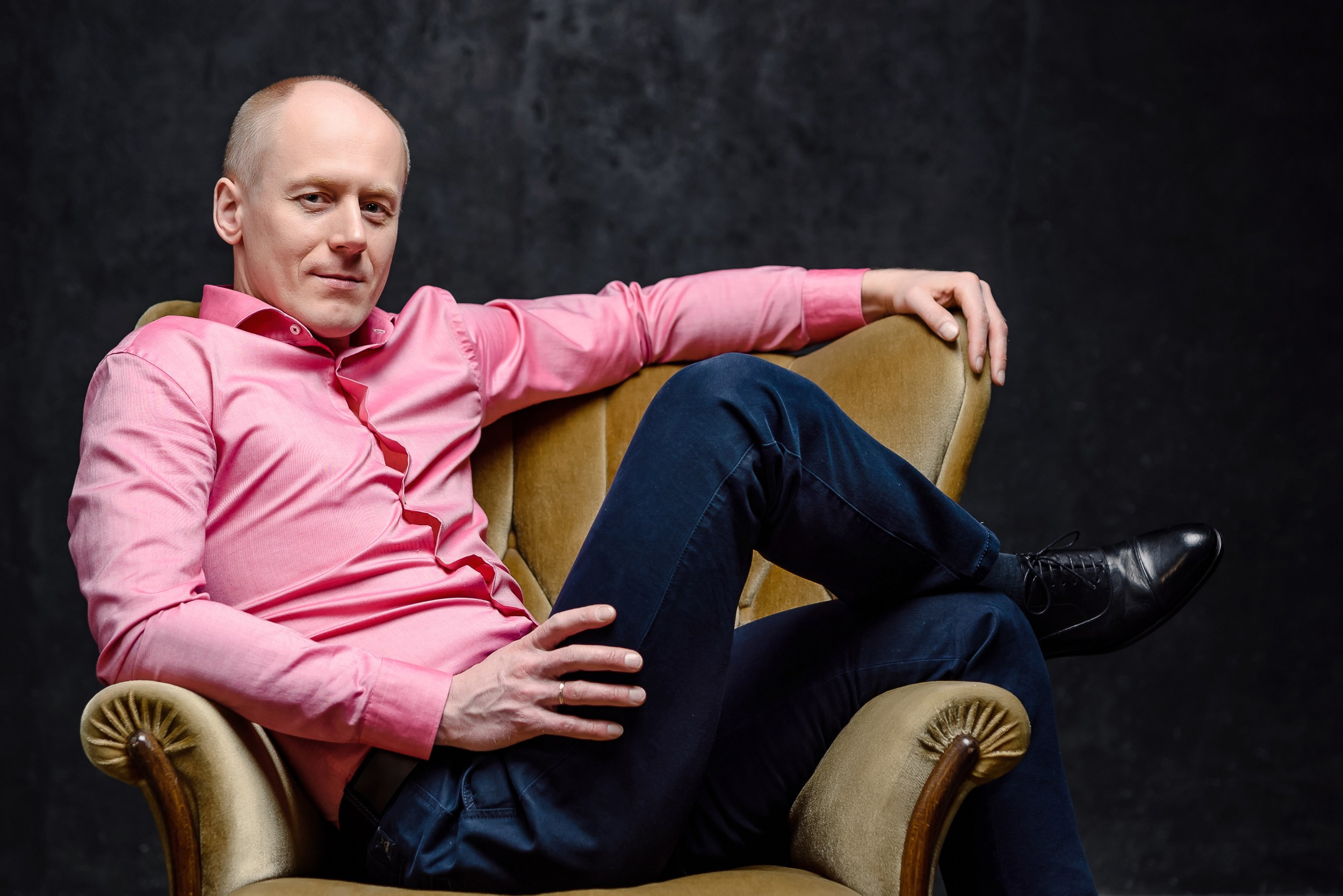 Portrait photography, content photo, business photographer Riga