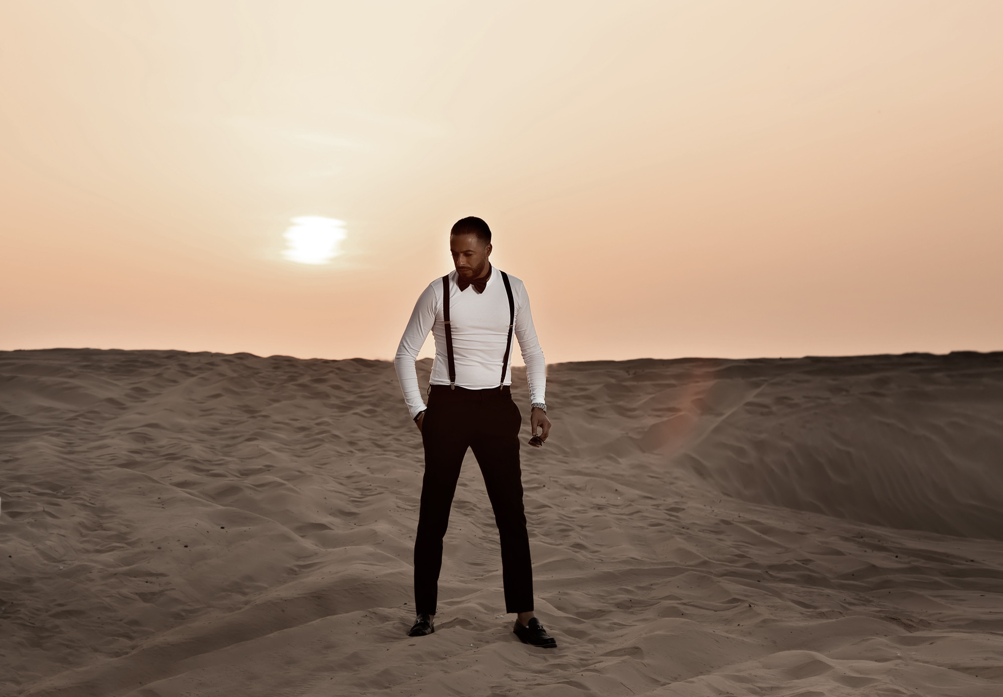 Abdelouahabi ralem. Photographer in Dubai Dmitry Gromov