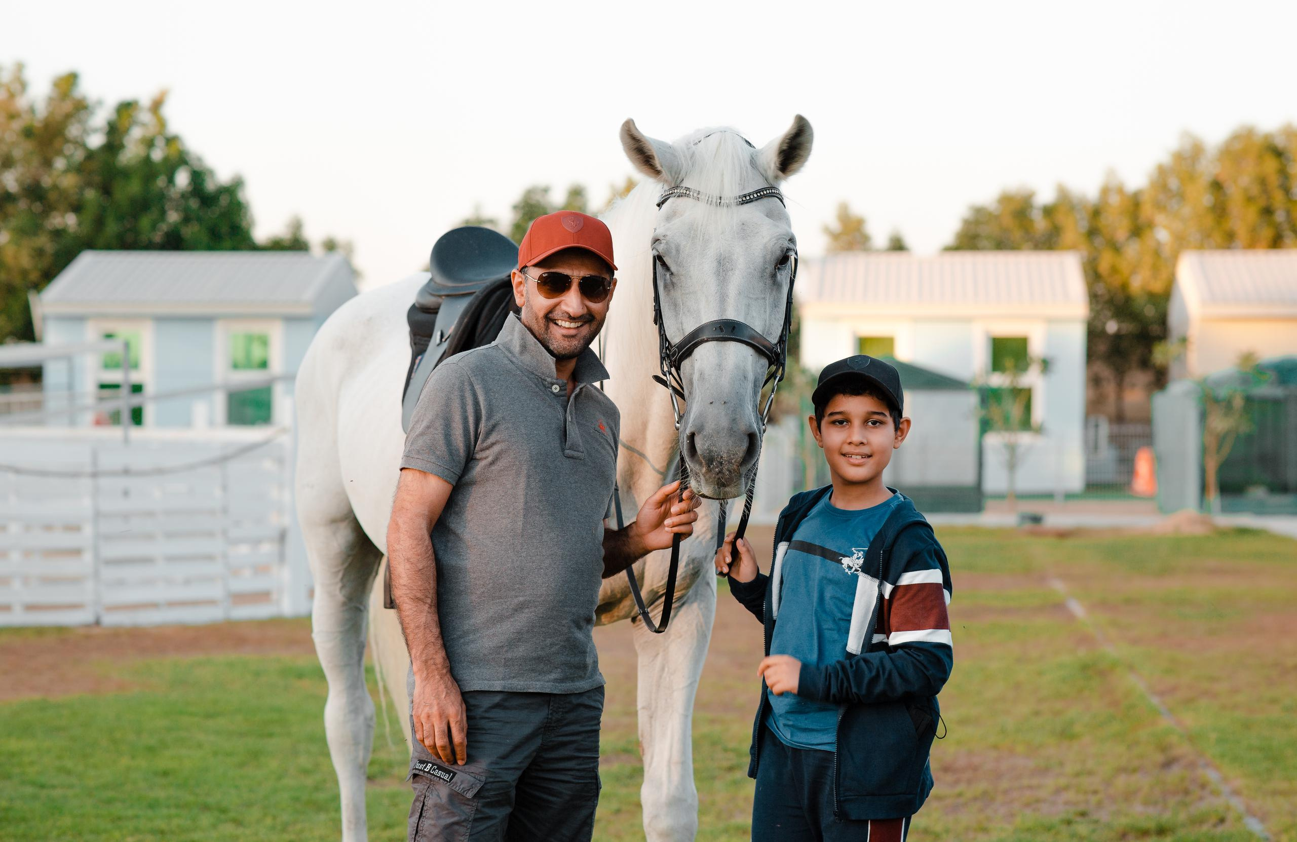 Horse photo session Dubai. Photographer in Dubai Dmitry Gromov