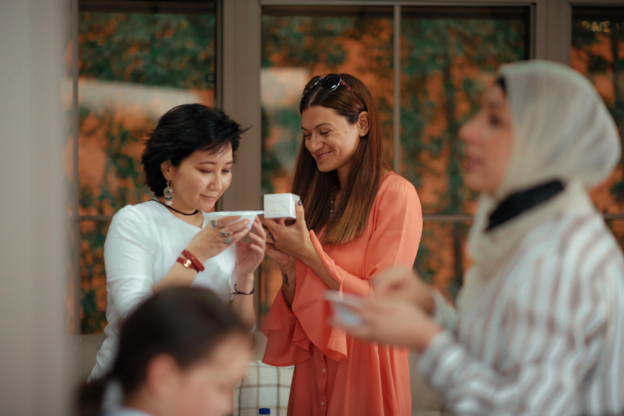 Horse photo session Dubai. Photographer in Dubai Dmitry Gromov