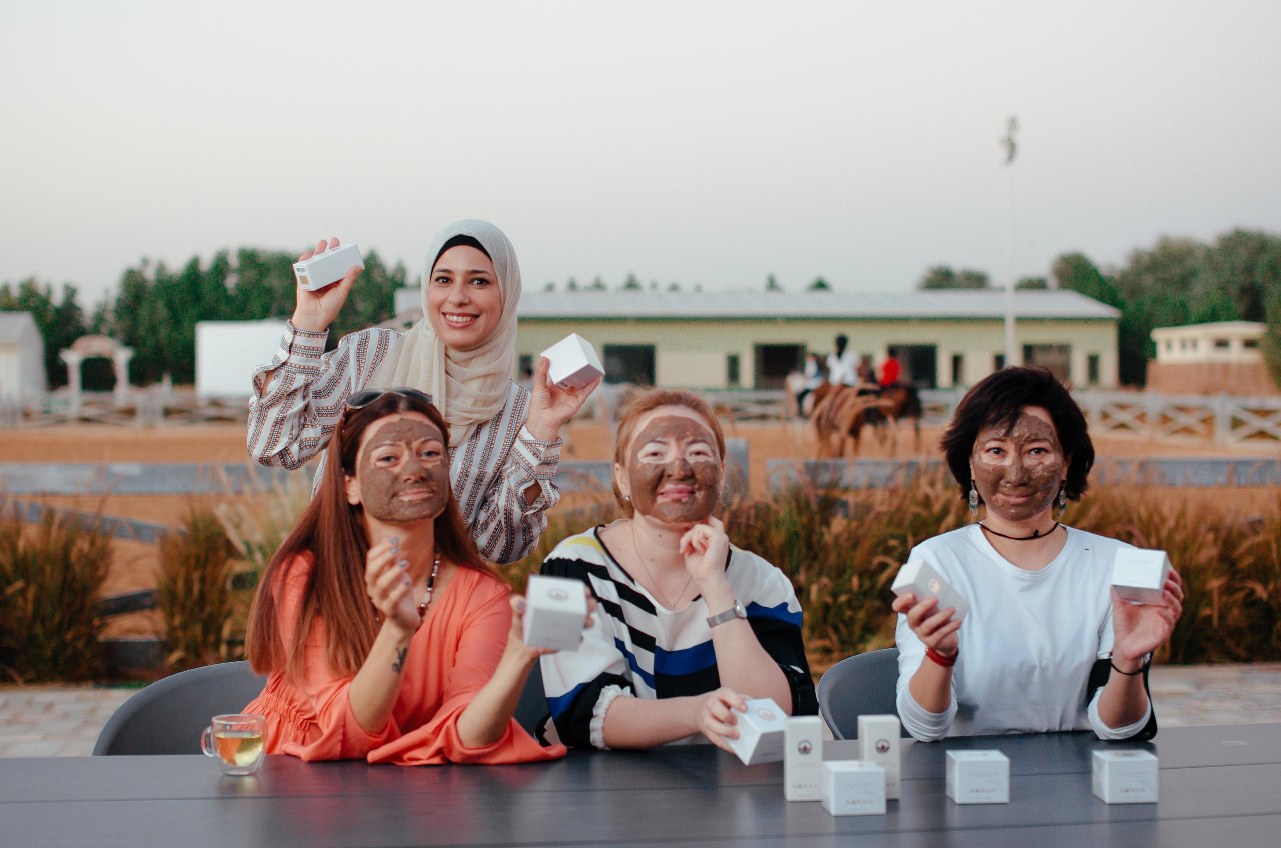Horse photo session Dubai. Photographer in Dubai Dmitry Gromov