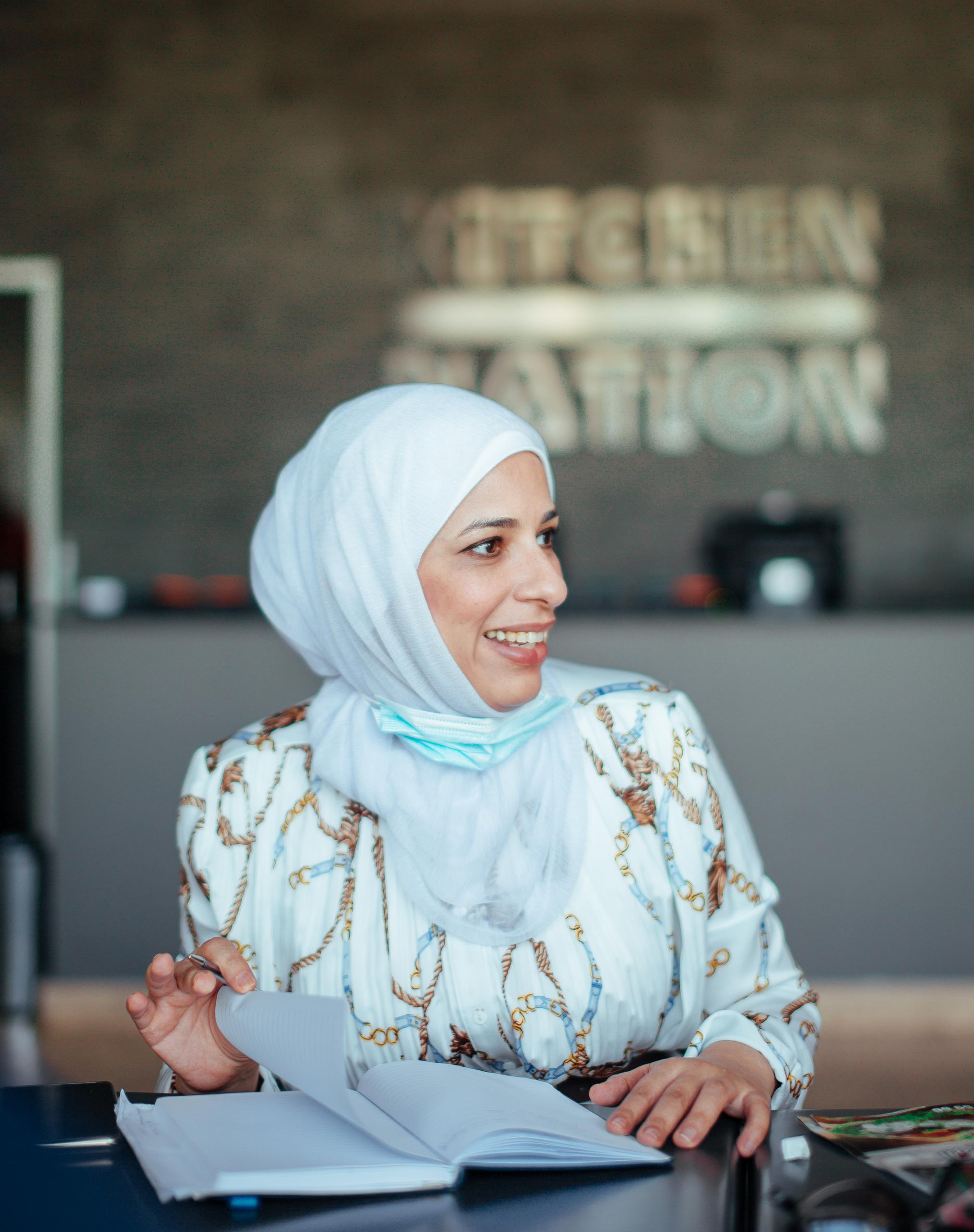 Yasmin 2020. Photographer in Dubai Dmitry Gromov