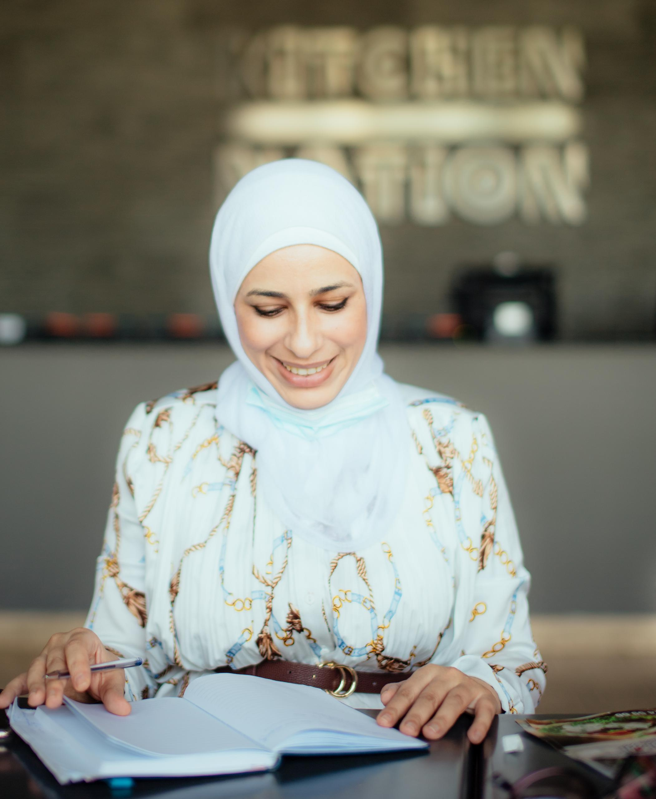 Yasmin 2020. Photographer in Dubai Dmitry Gromov