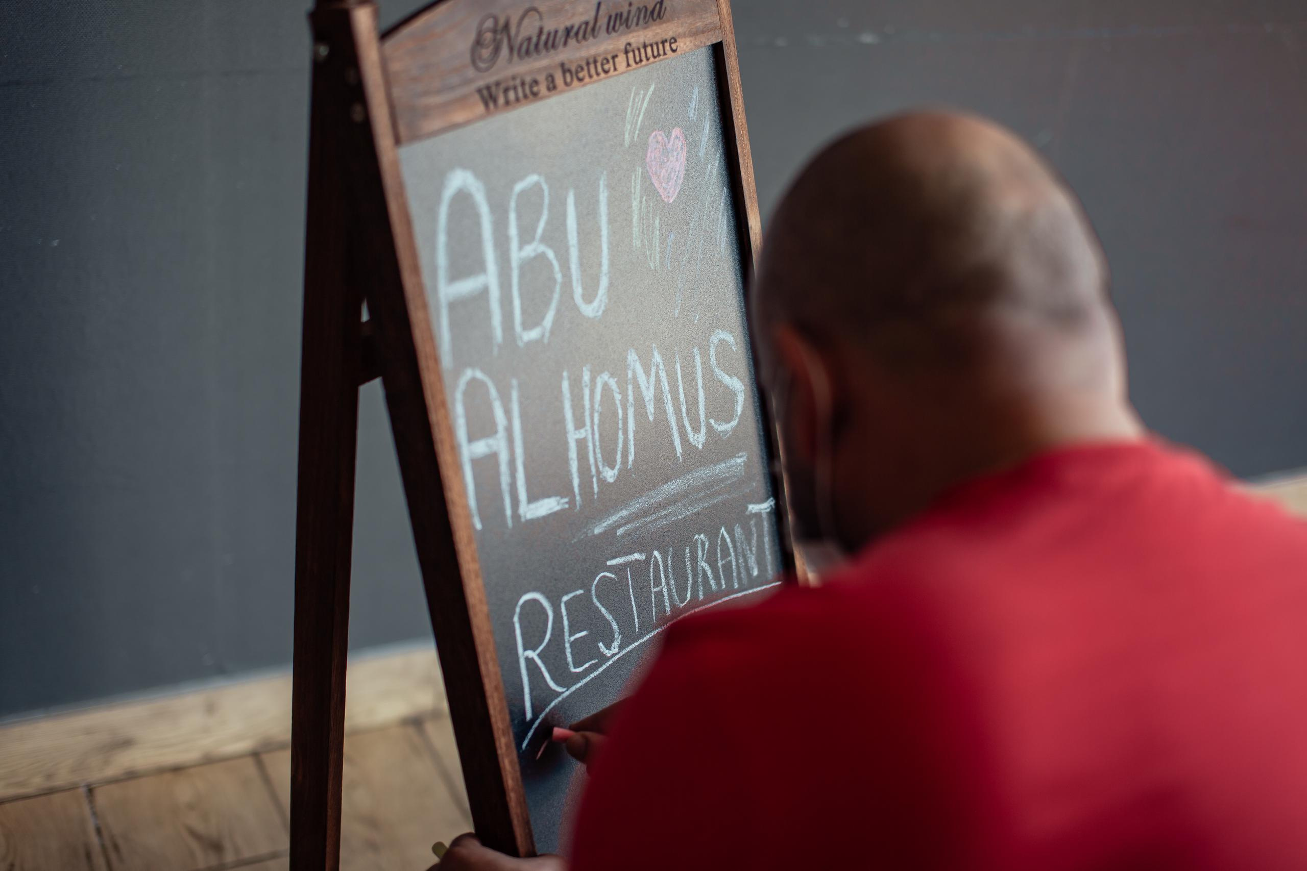 Yasmin 2020. Photographer in Dubai Dmitry Gromov