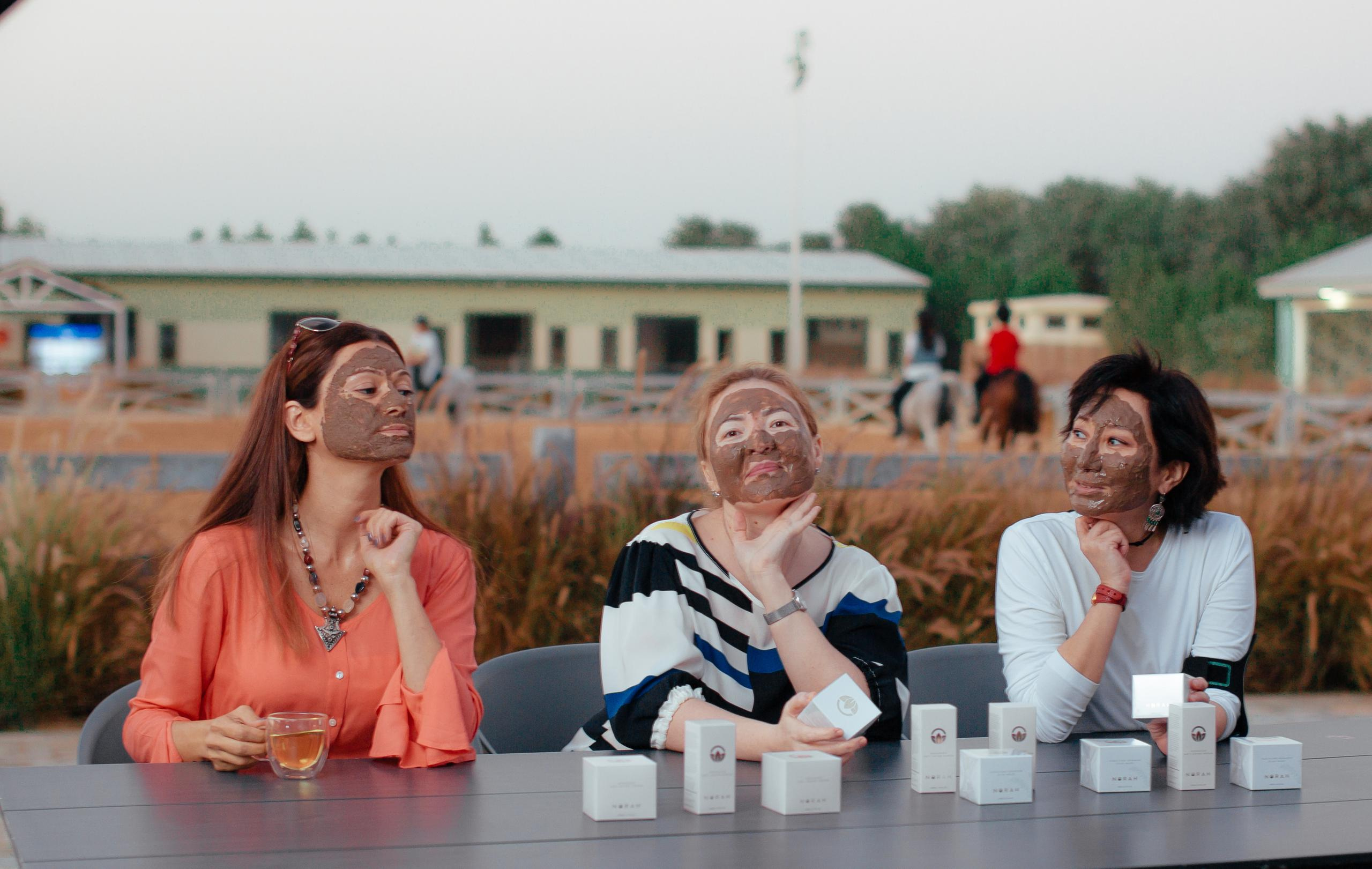 Horse photo session Dubai. Photographer in Dubai Dmitry Gromov