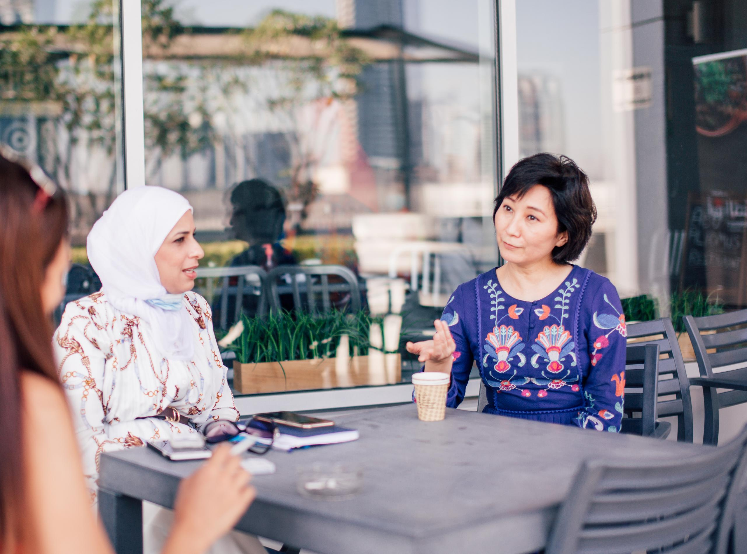 Yasmin 2020. Photographer in Dubai Dmitry Gromov