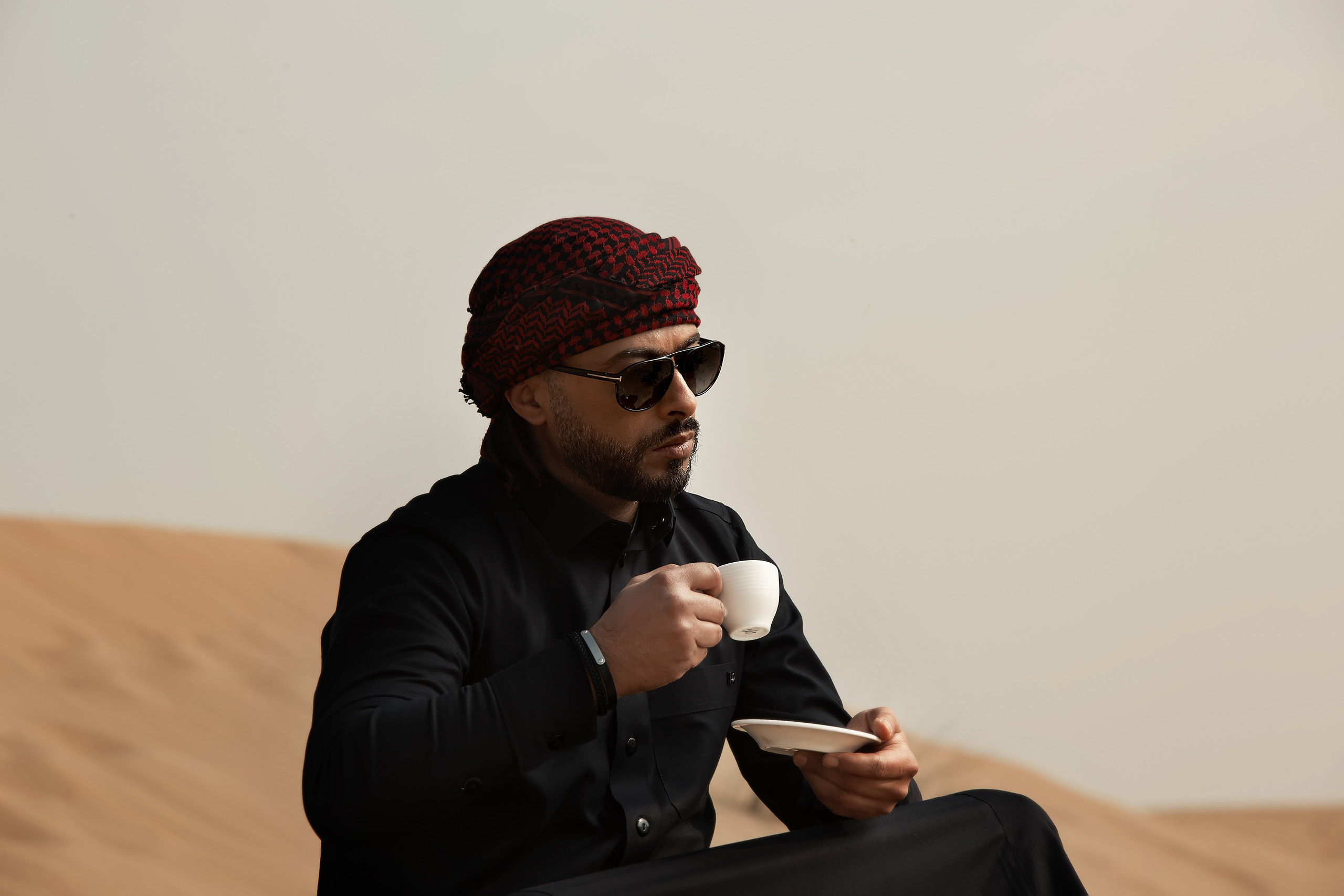 Abdelouahabi ralem. Photographer in Dubai Dmitry Gromov