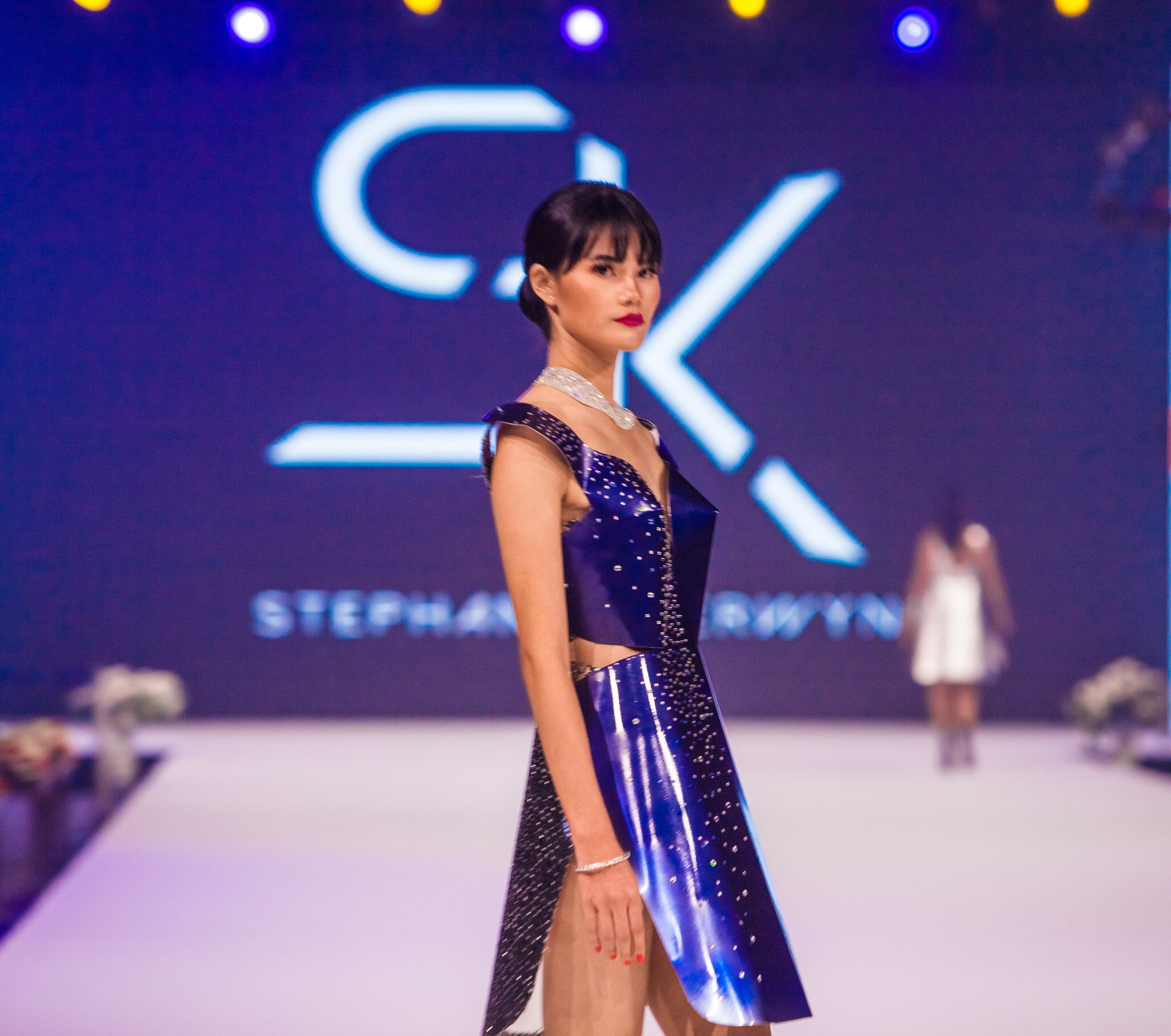 Fashion show. Photographer in Dubai Dmitry Gromov