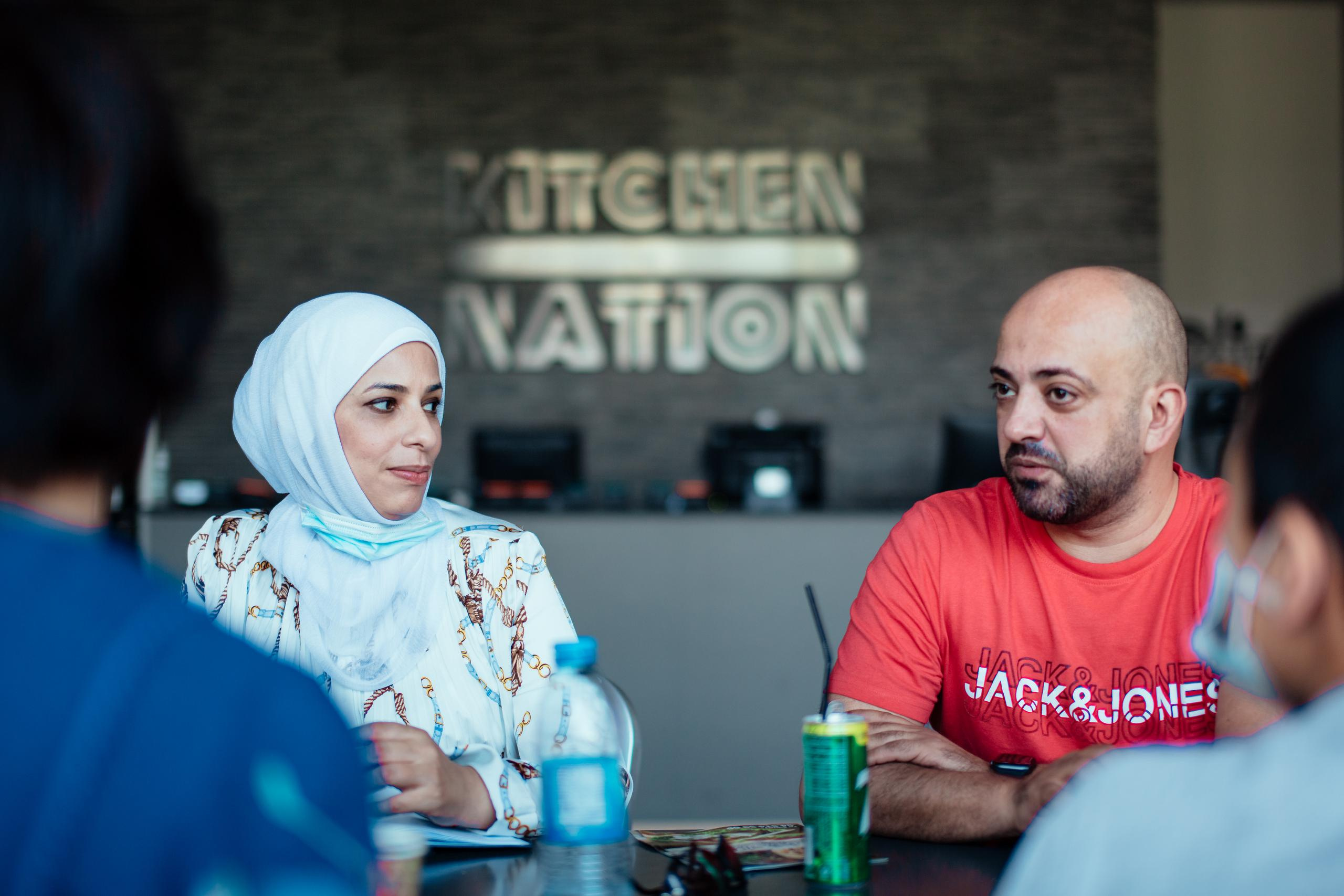 Yasmin 2020. Photographer in Dubai Dmitry Gromov