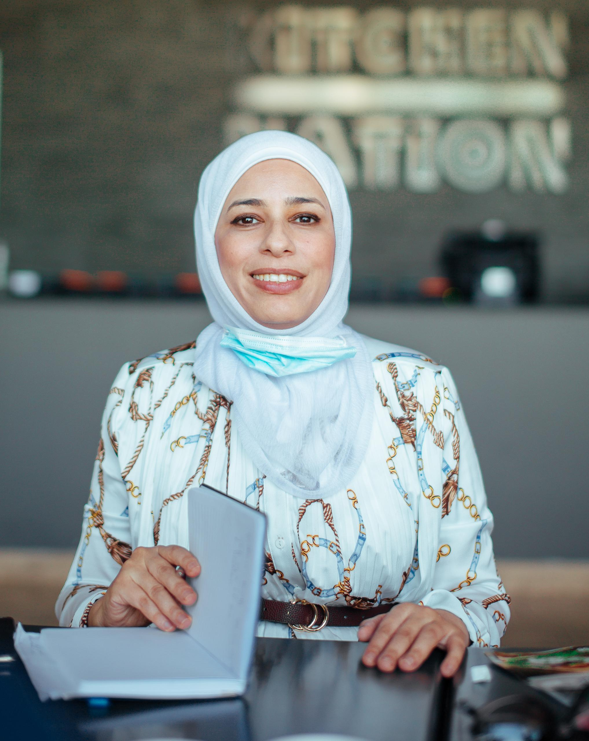 Yasmin 2020. Photographer in Dubai Dmitry Gromov