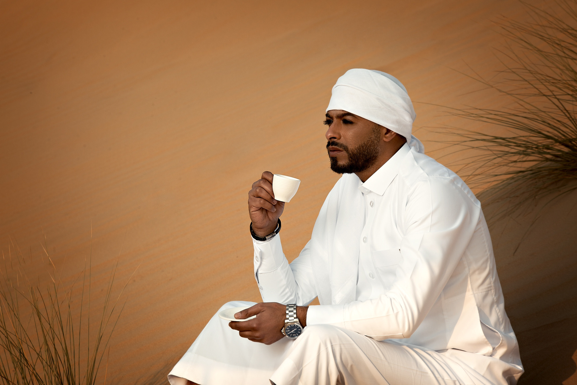 Abdelouahabi ralem. Photographer in Dubai Dmitry Gromov