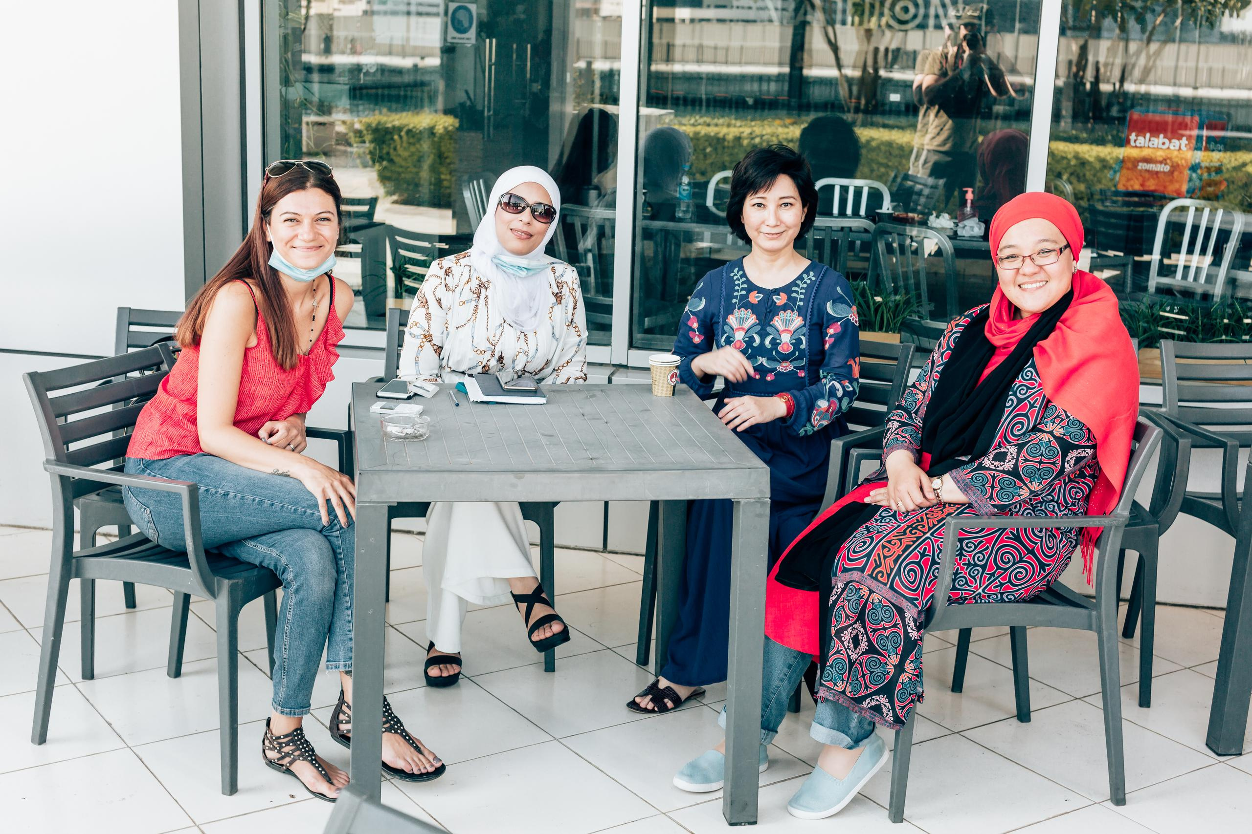 Yasmin 2020. Photographer in Dubai Dmitry Gromov