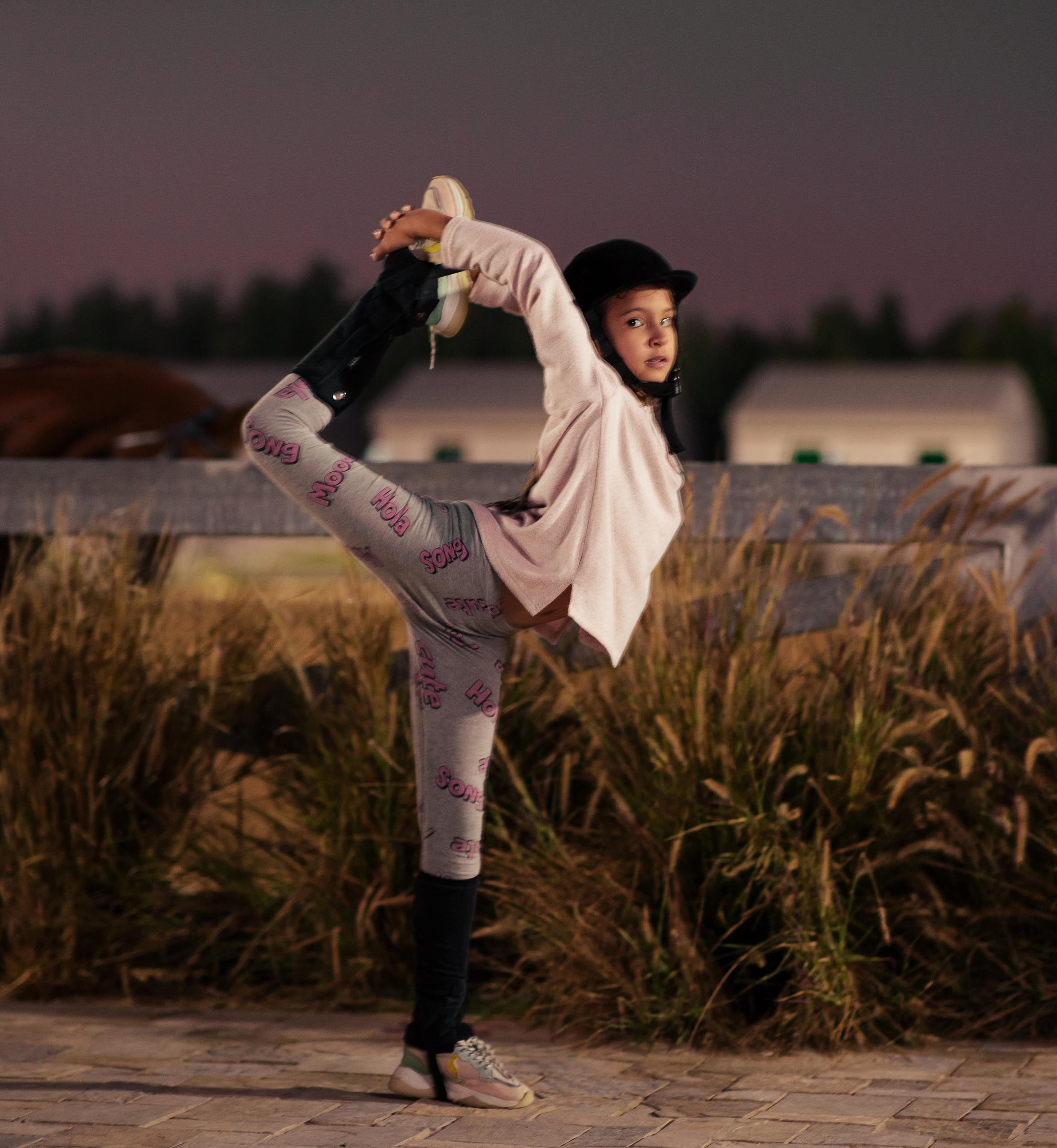 Horse photo session Dubai. Photographer in Dubai Dmitry Gromov