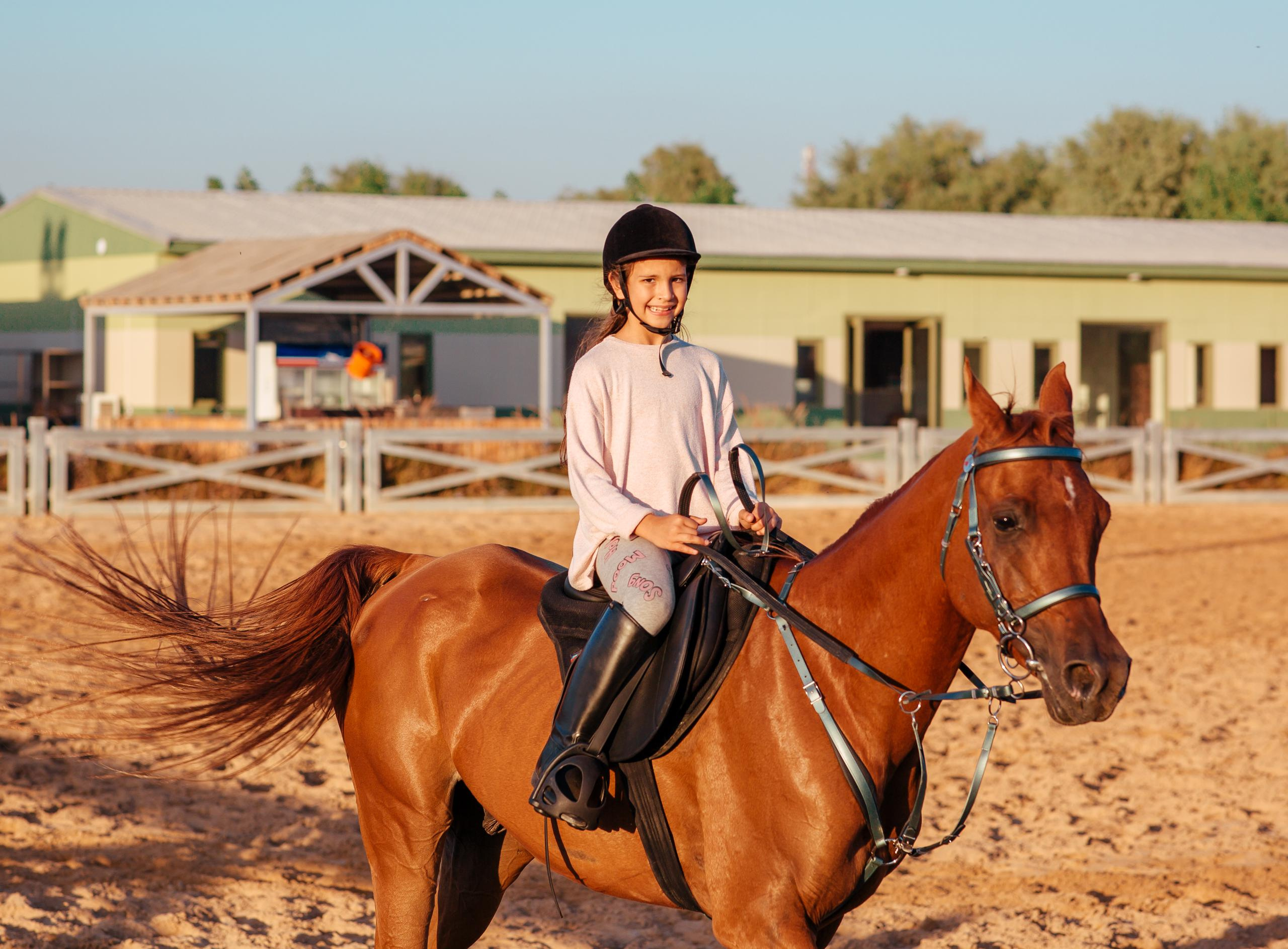 Horse photo session Dubai. Photographer in Dubai Dmitry Gromov