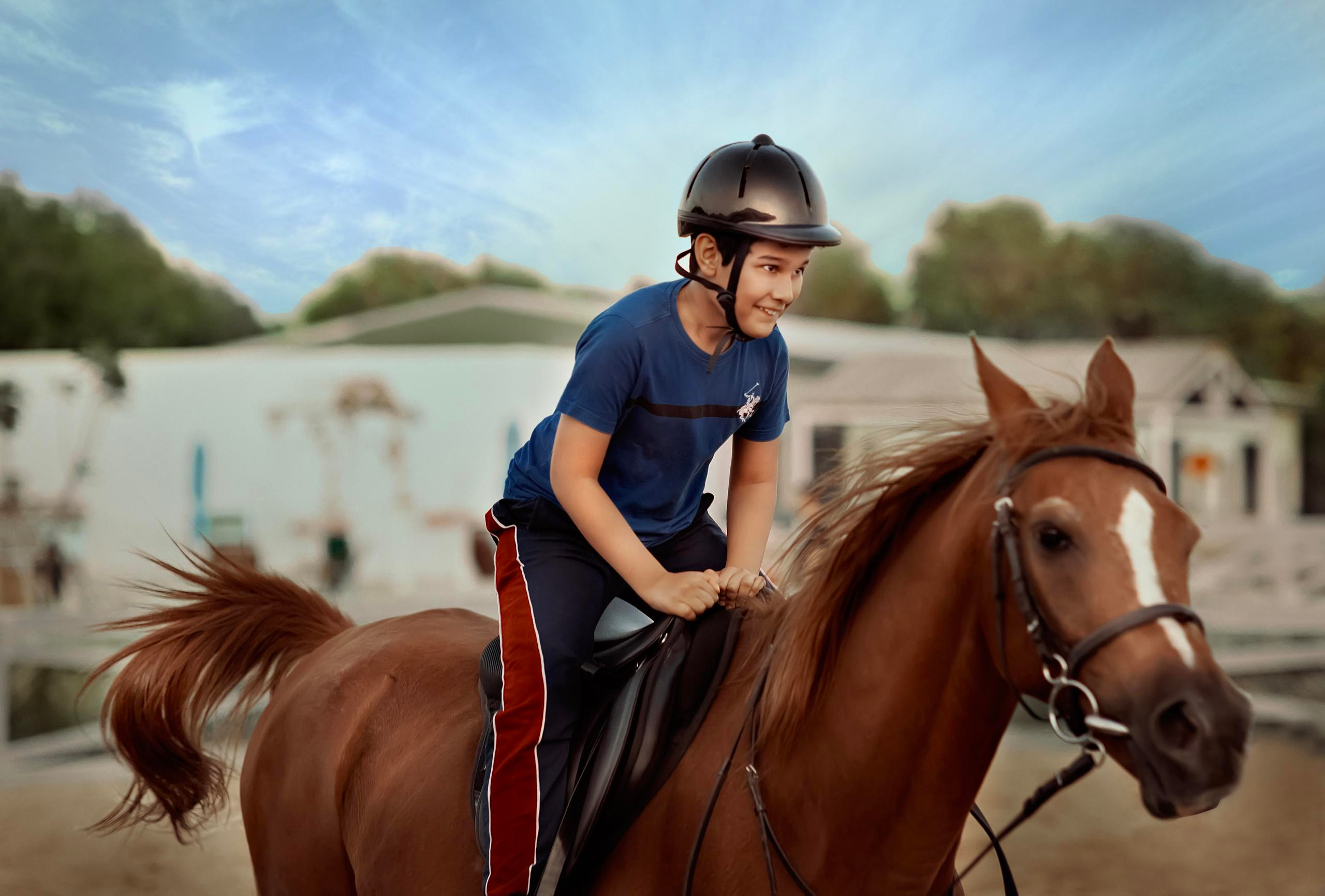 Horse photo session Dubai. Photographer in Dubai Dmitry Gromov