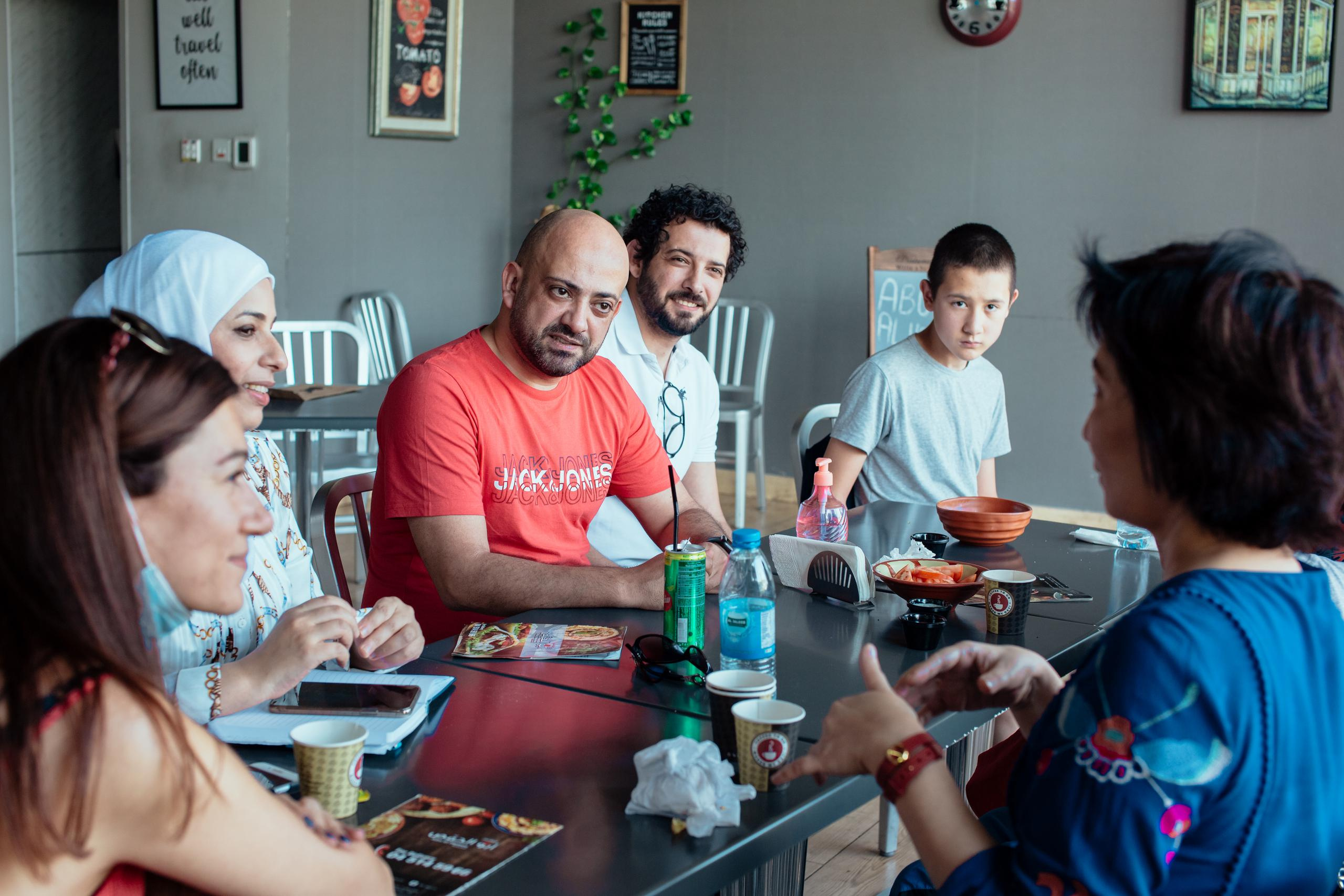 Yasmin 2020. Photographer in Dubai Dmitry Gromov