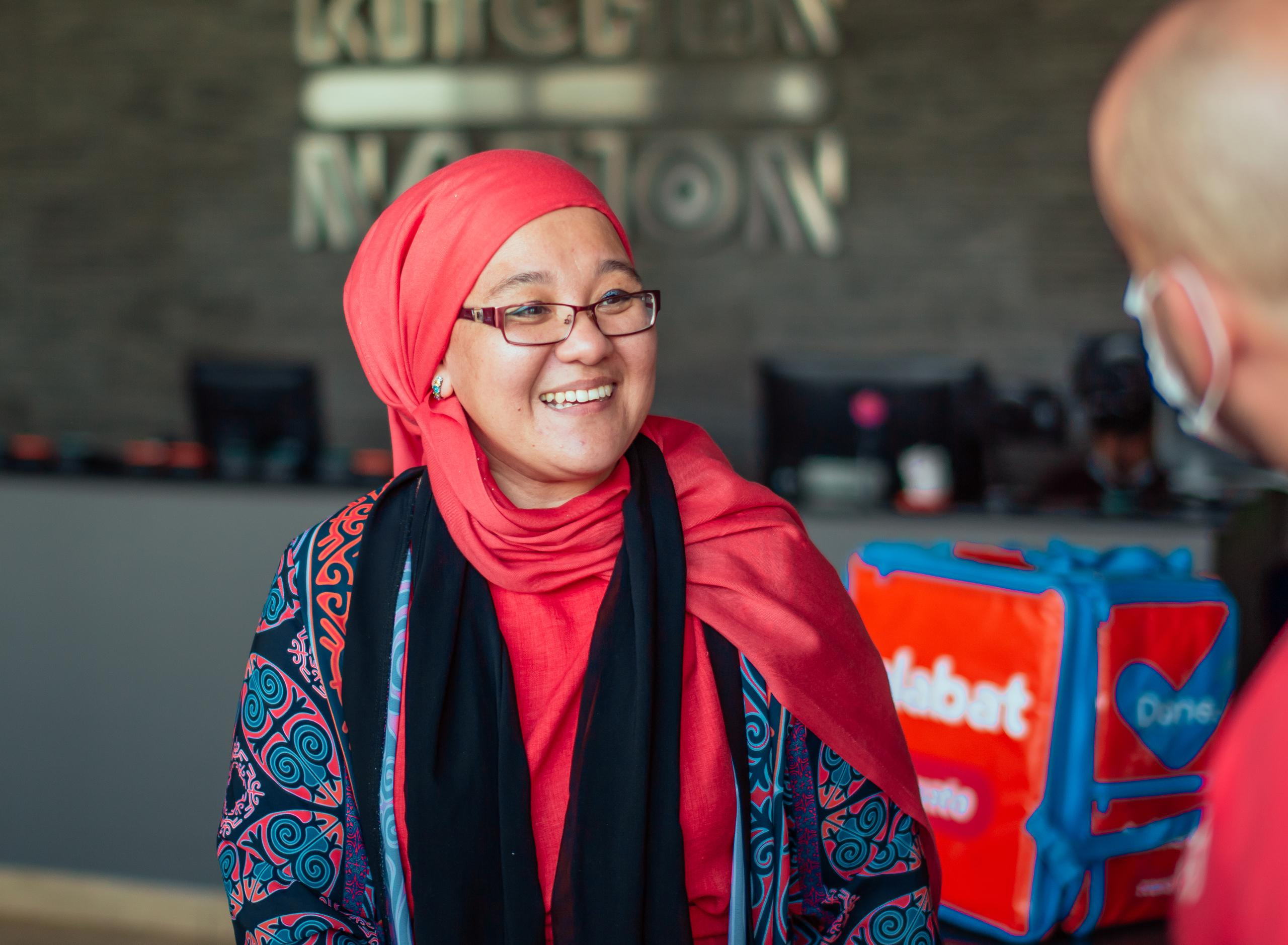 Yasmin 2020. Photographer in Dubai Dmitry Gromov