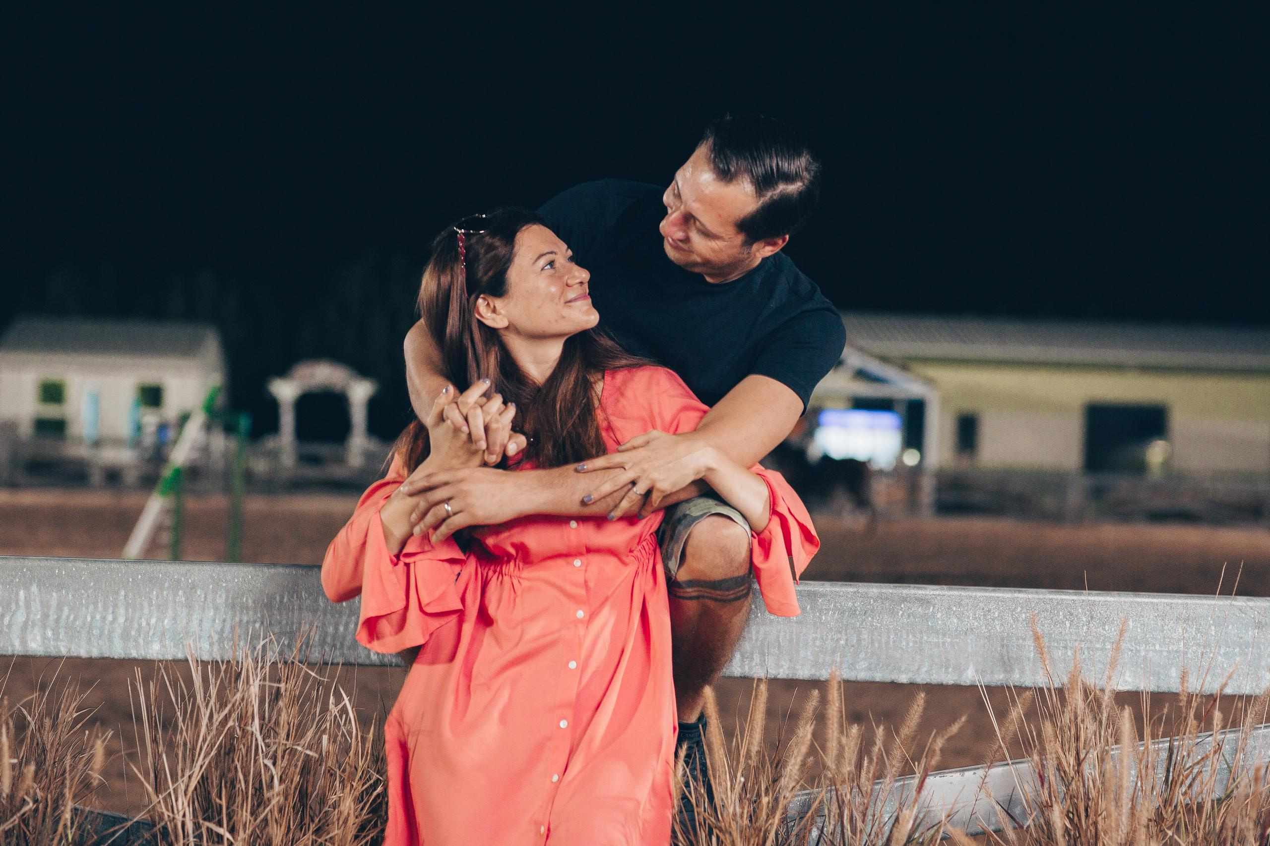 Horse photo session Dubai. Photographer in Dubai Dmitry Gromov