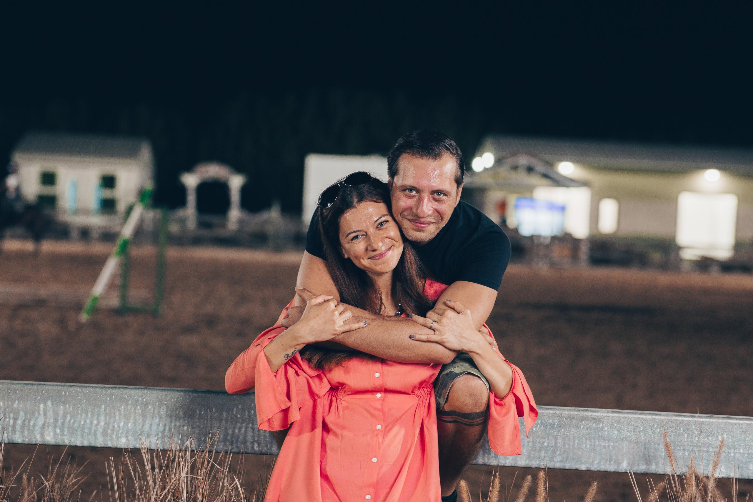 Horse photo session Dubai. Photographer in Dubai Dmitry Gromov