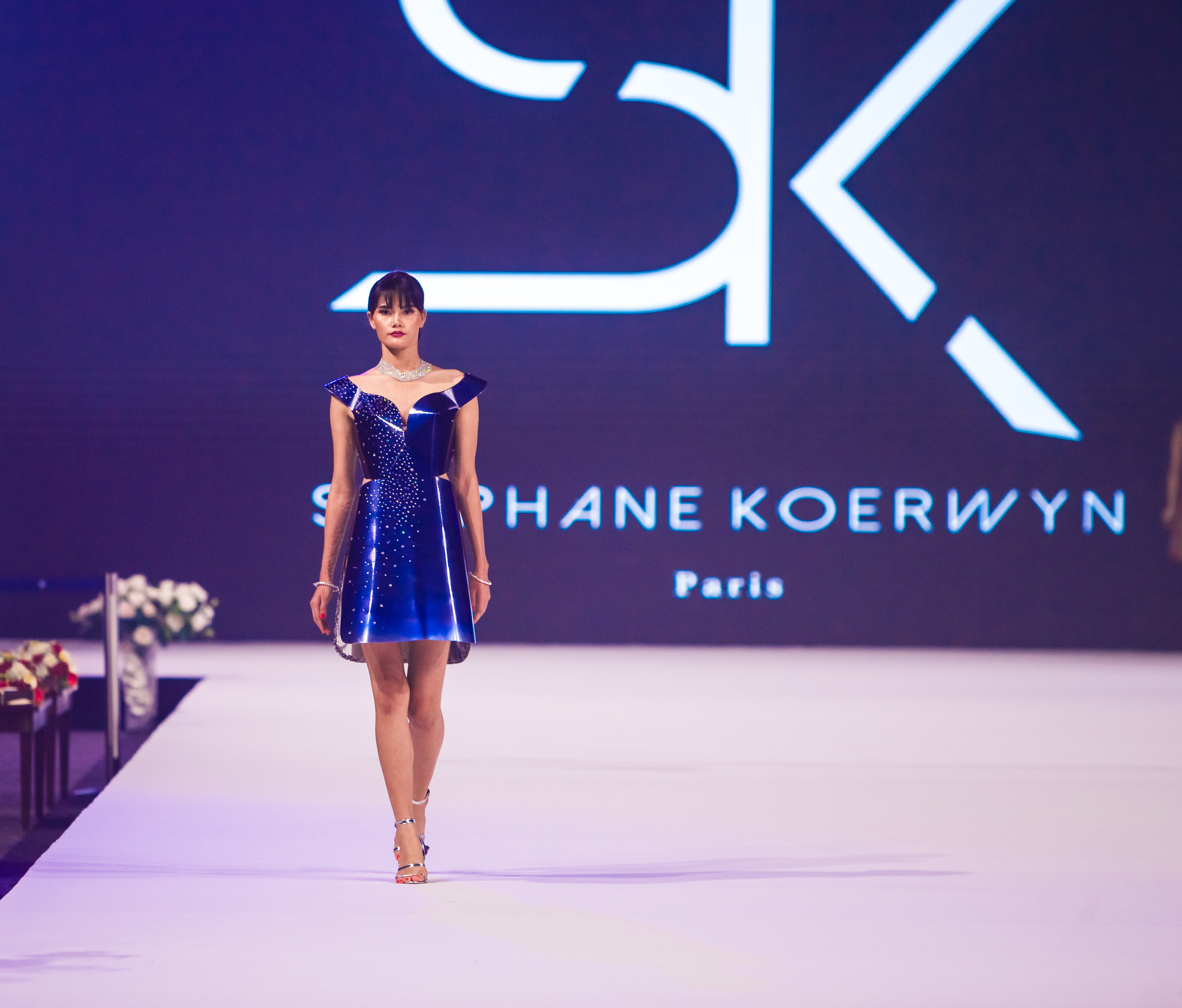 Fashion show. Photographer in Dubai Dmitry Gromov