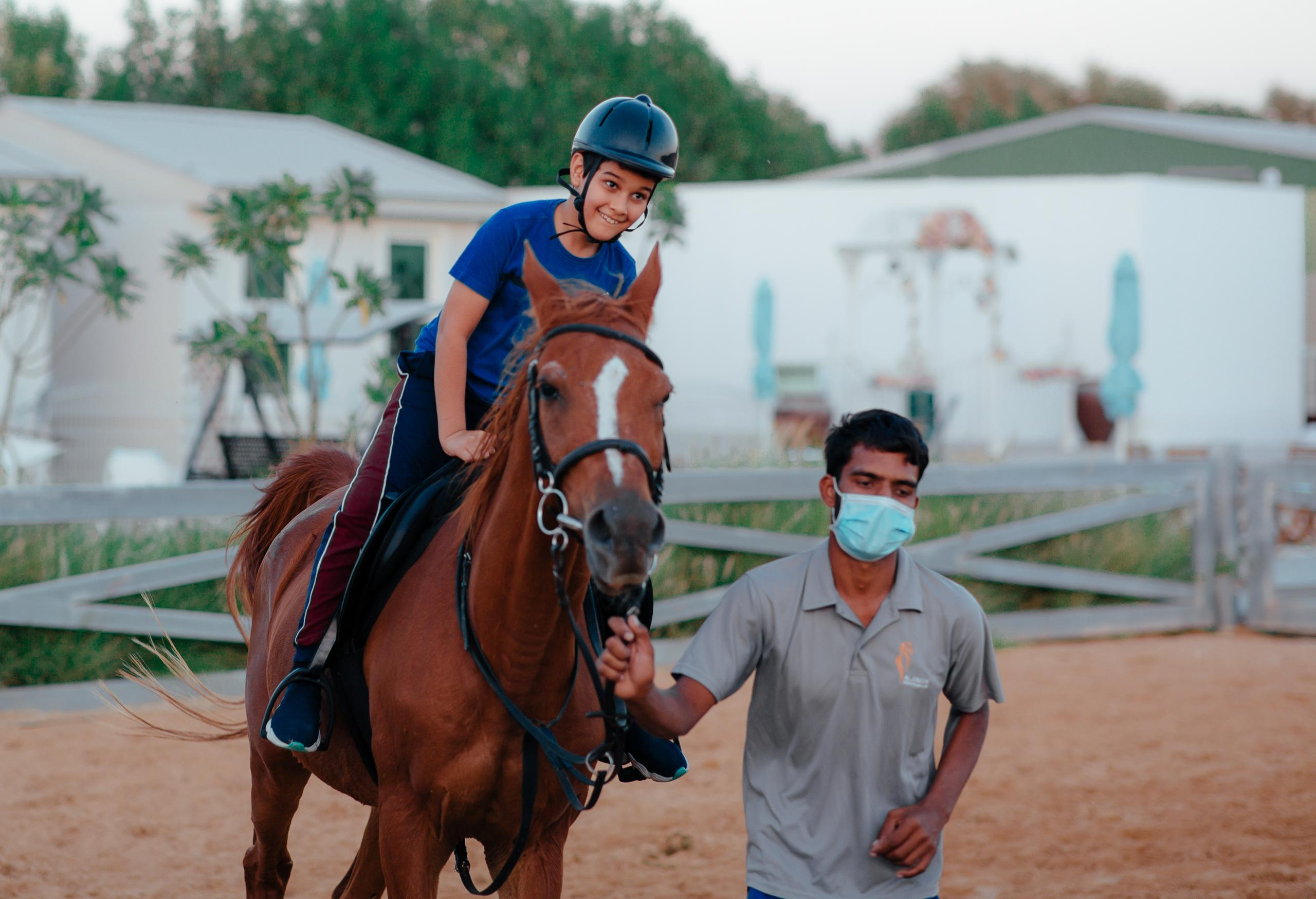 Horse photo session Dubai. Photographer in Dubai Dmitry Gromov