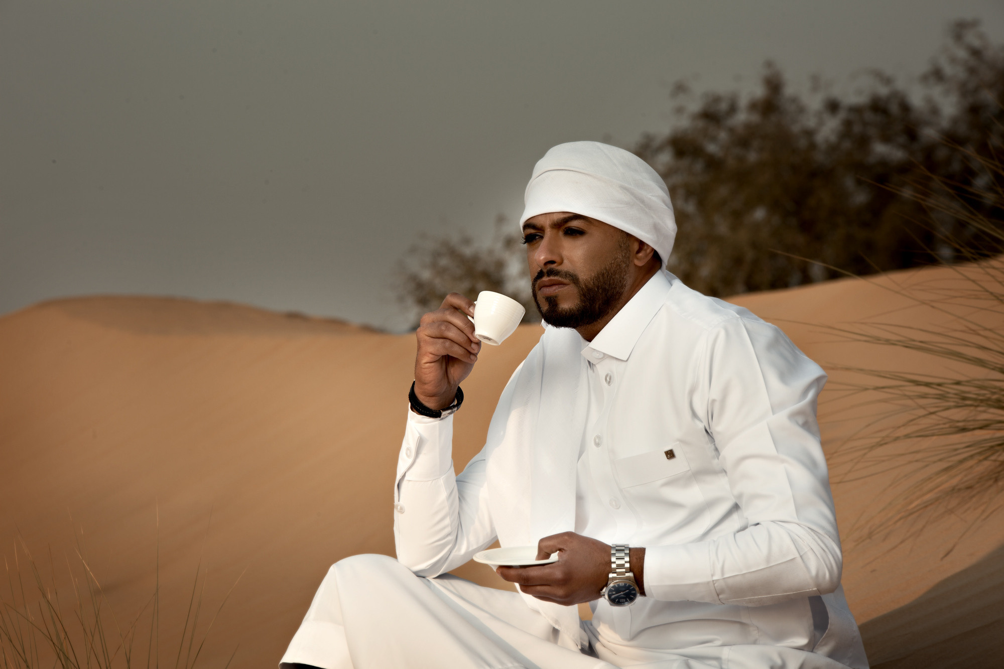 Abdelouahabi ralem. Photographer in Dubai Dmitry Gromov