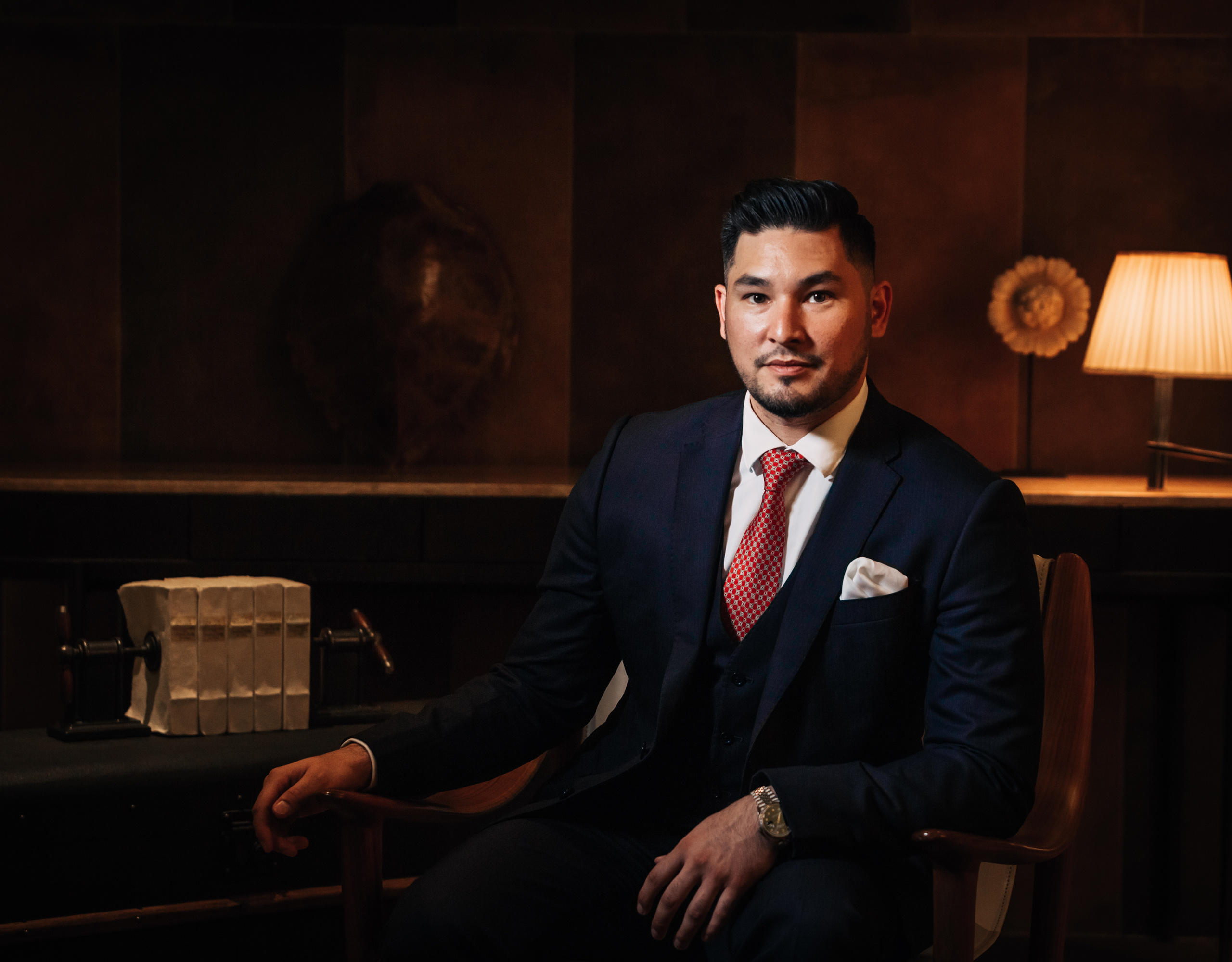 Photo session in dubai for a real estate agent. Photographer in Dubai Dmitry Gromov