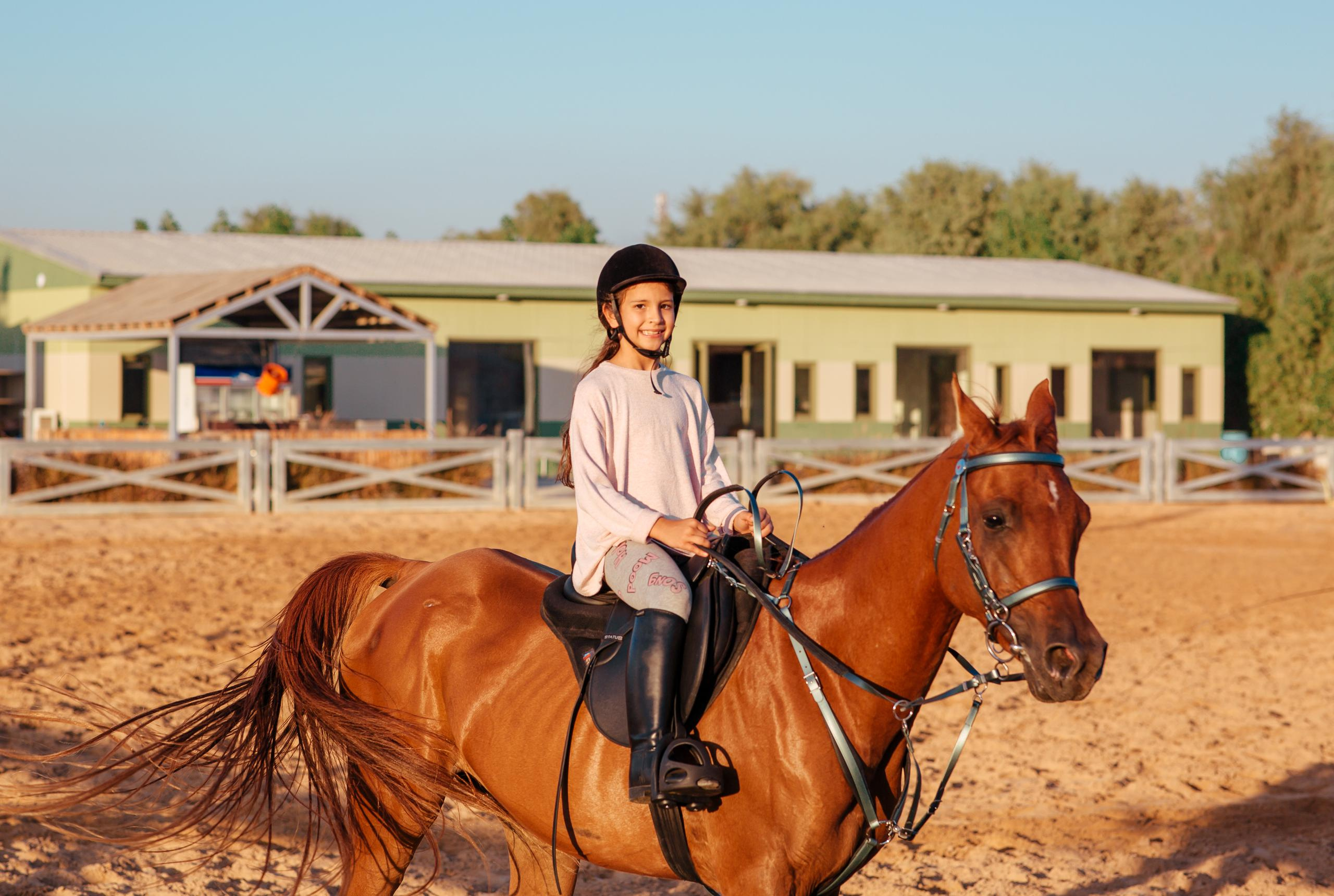 Horse photo session Dubai. Photographer in Dubai Dmitry Gromov