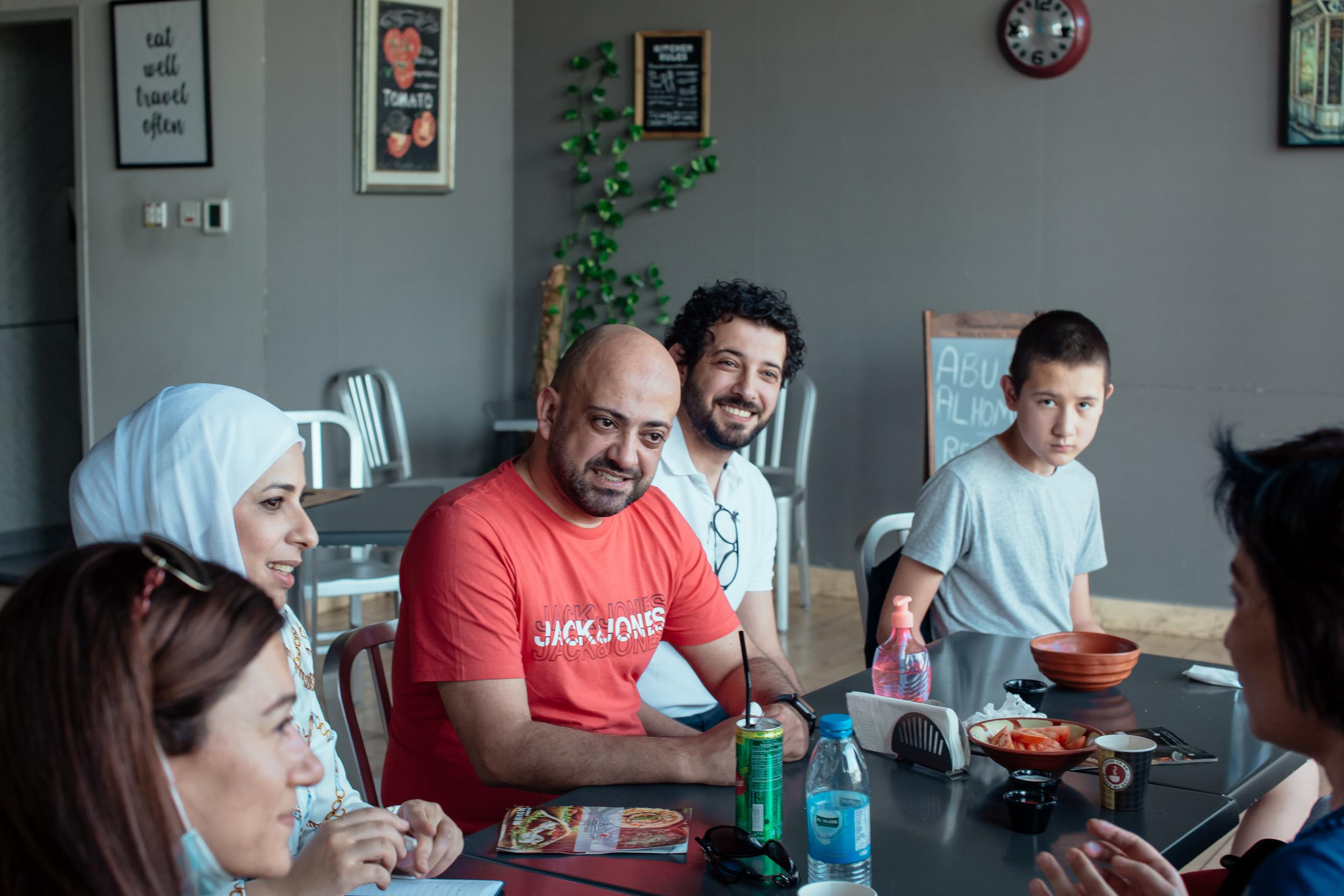 Yasmin 2020. Photographer in Dubai Dmitry Gromov