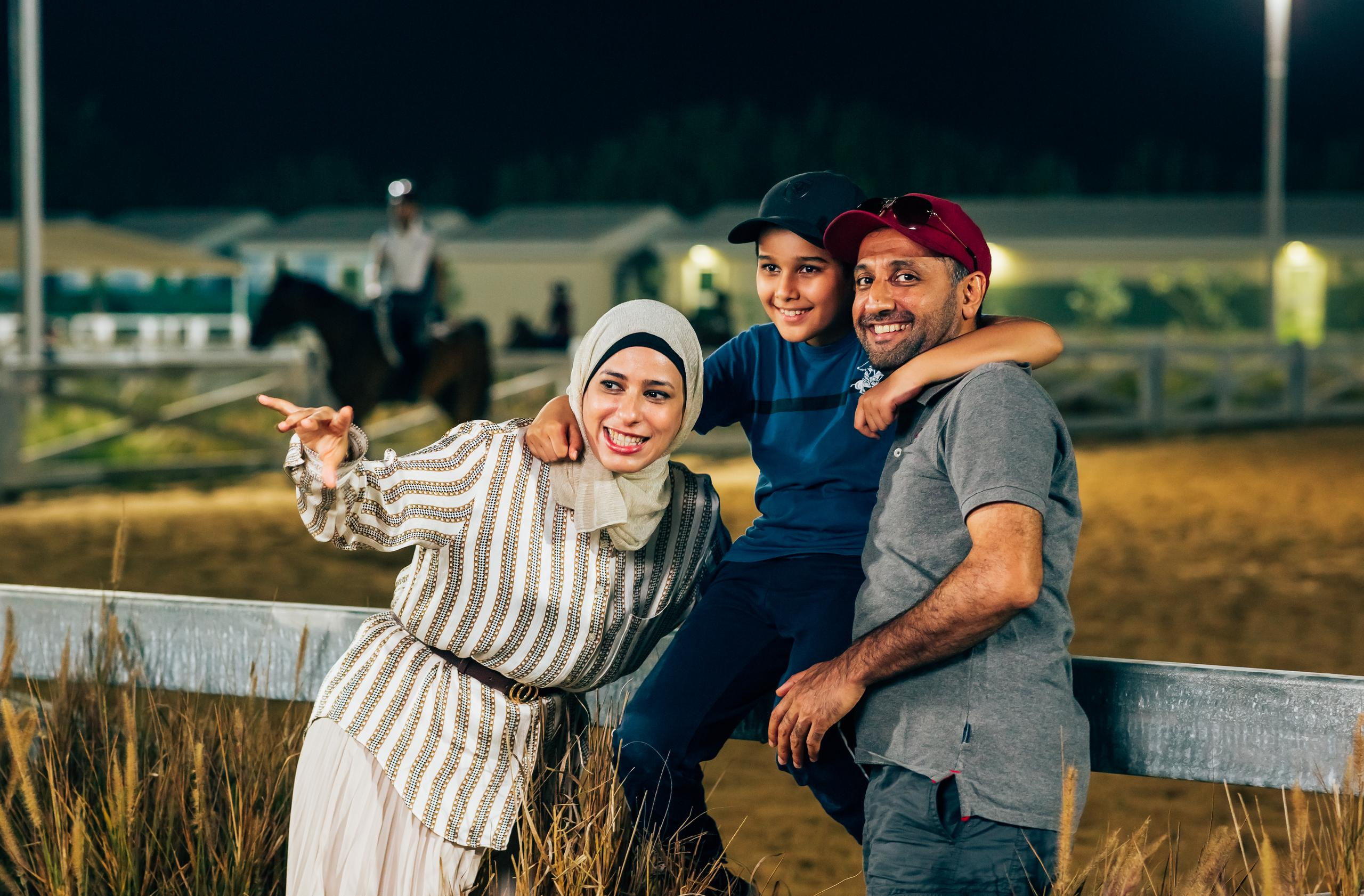 Horse photo session Dubai. Photographer in Dubai Dmitry Gromov