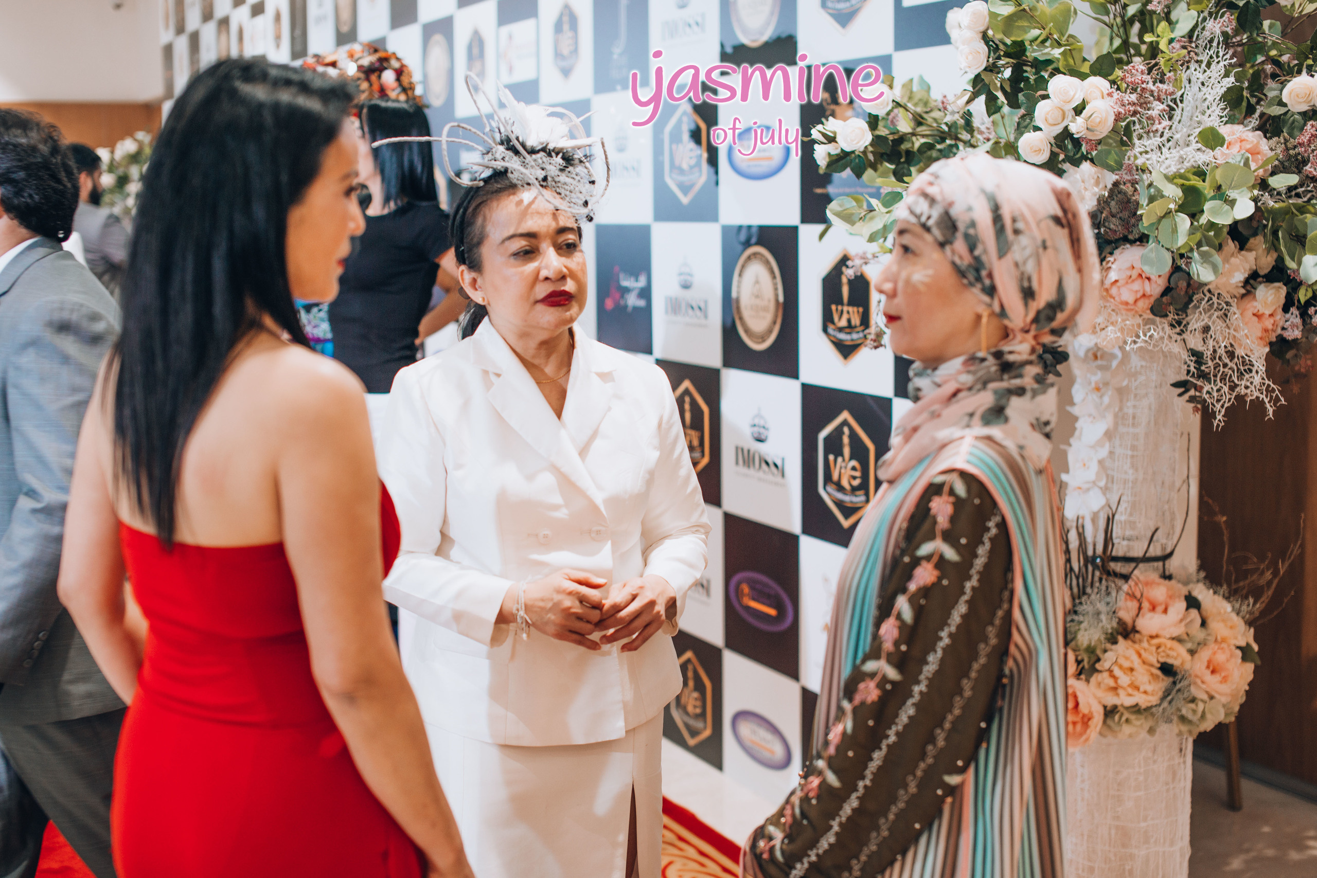 Fashion show. Photographer in Dubai Dmitry Gromov