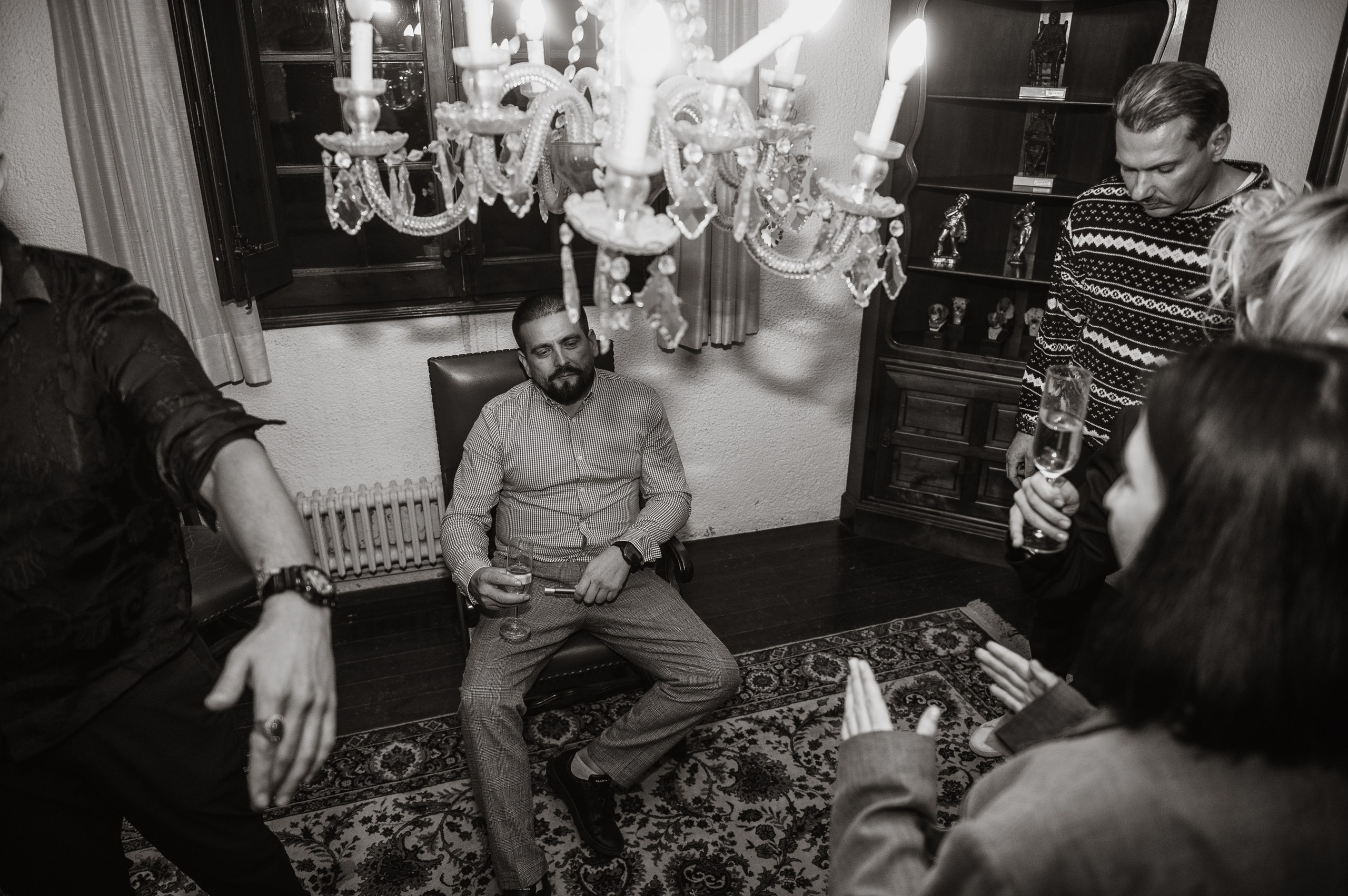 Evento Brigada estilo a años 90e. Фотограф Екатерина Гасанова — фотосессии в Барселоне