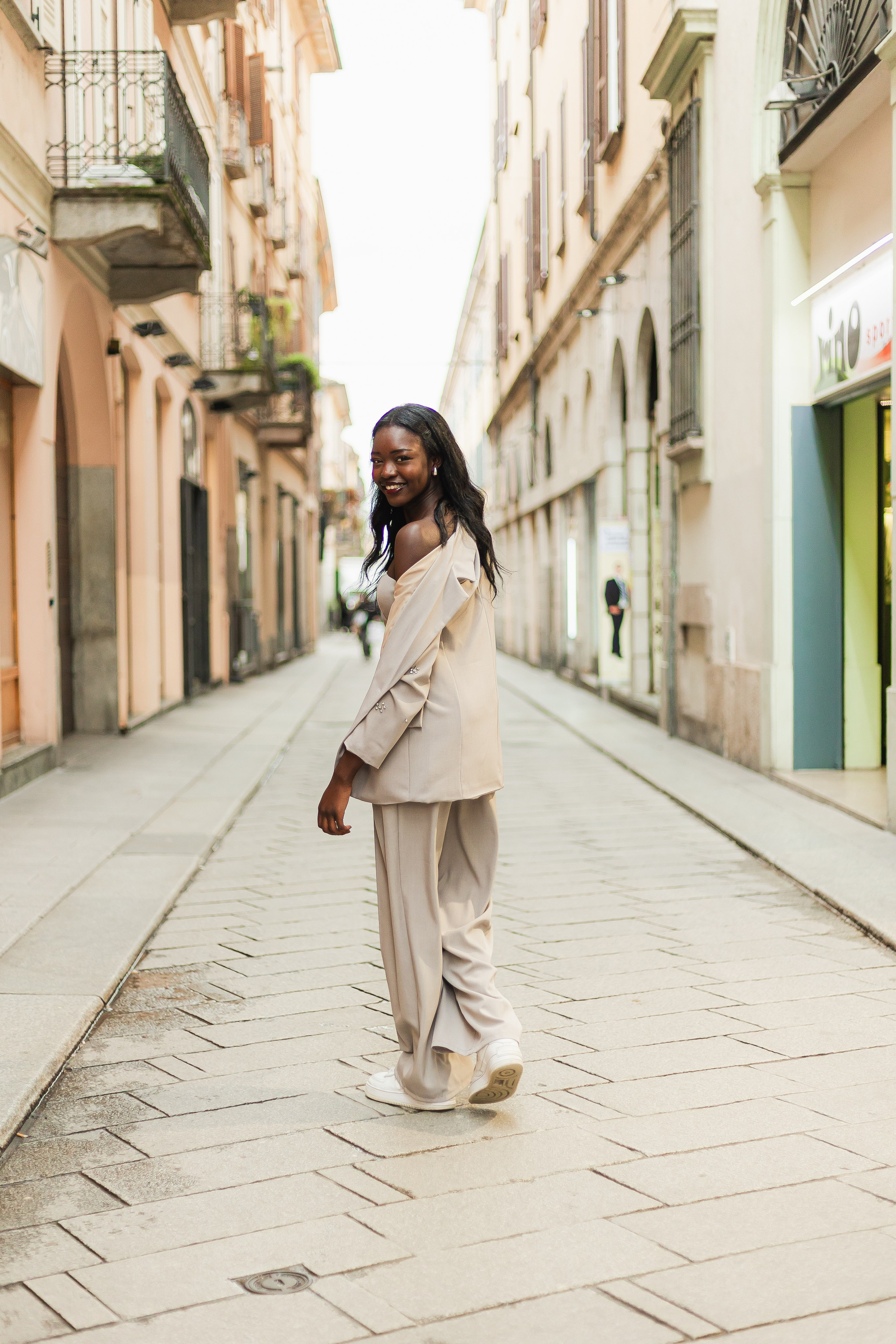 Portraits. Wedding and elopement photographer Italy Tuscany Como Milan Pavia Marija Galaka
