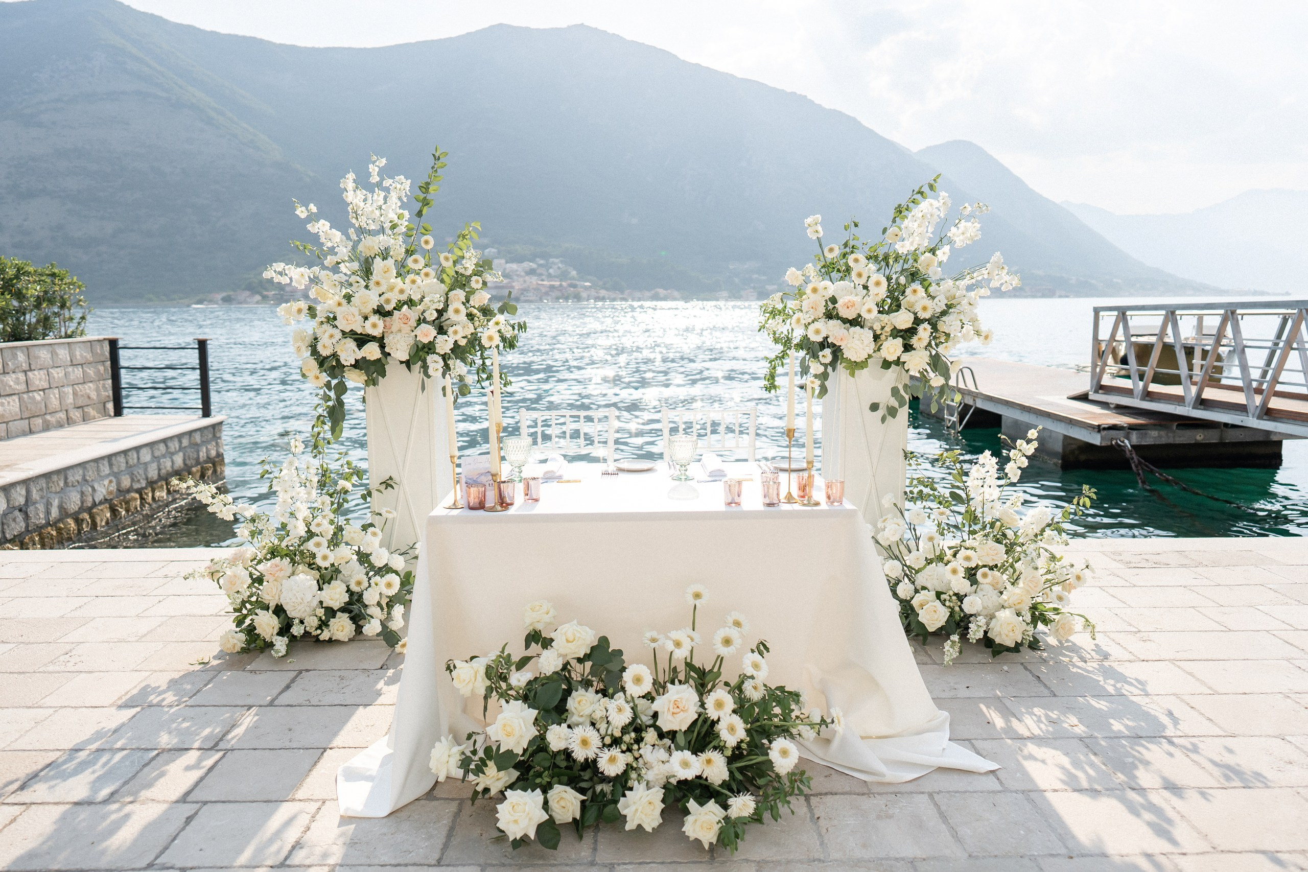 Wedding at Forza Terra | Kotor Bay — Montenegro