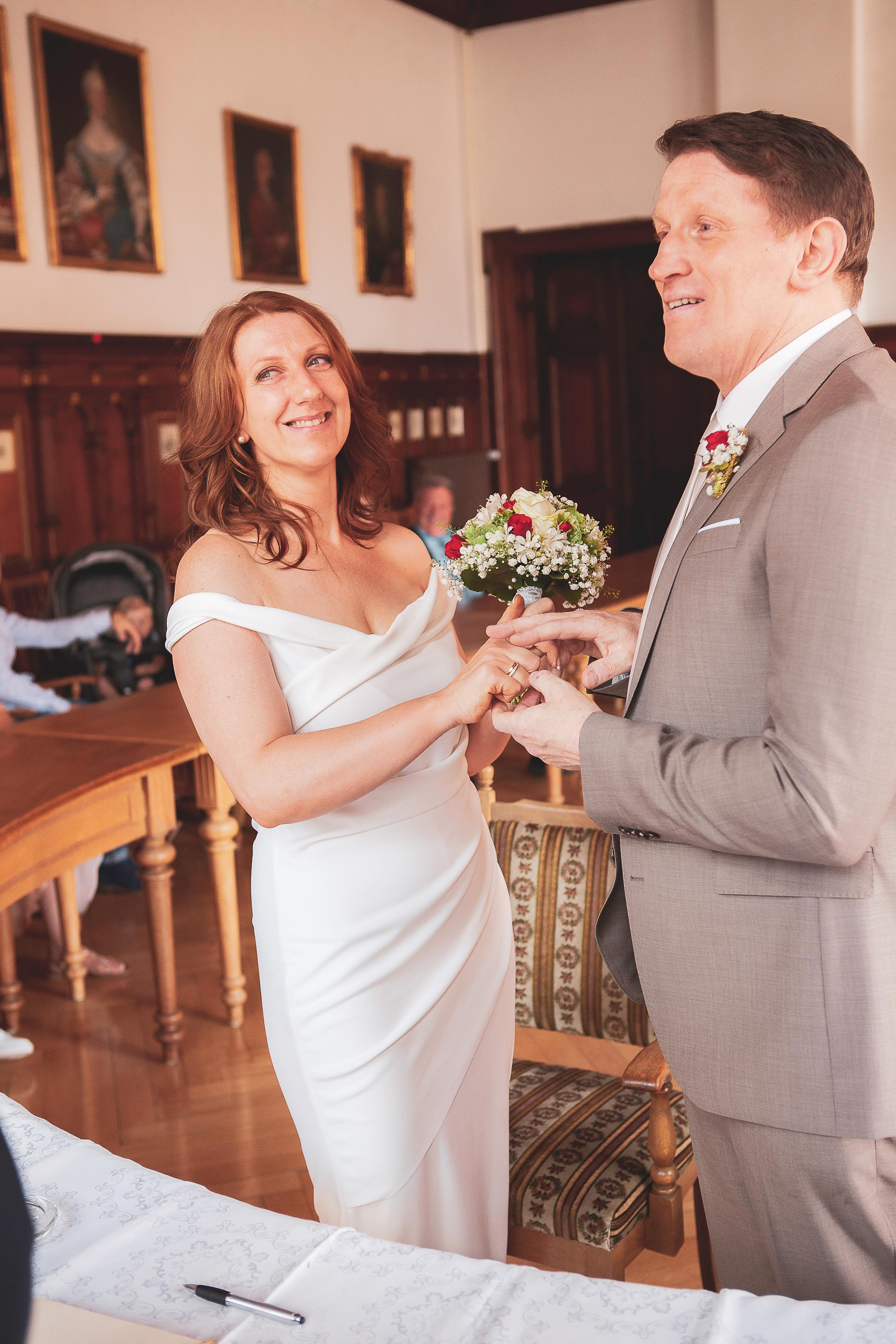 Hochzeit, Hochzeitsfotograf, Trauung. Adelya Tomin