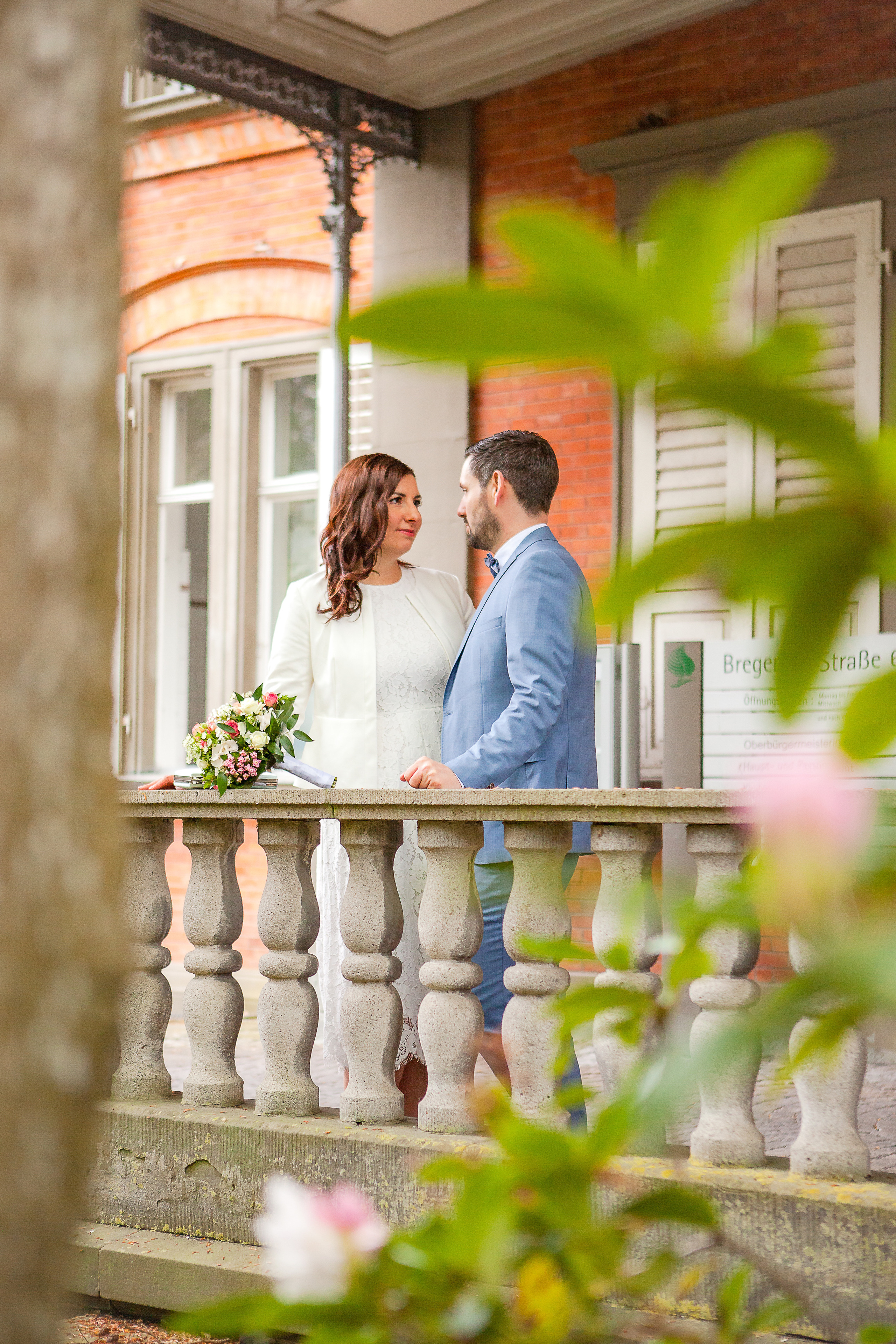 Trauung am Bodensee, Hochzeitsfotograf, Standesamt