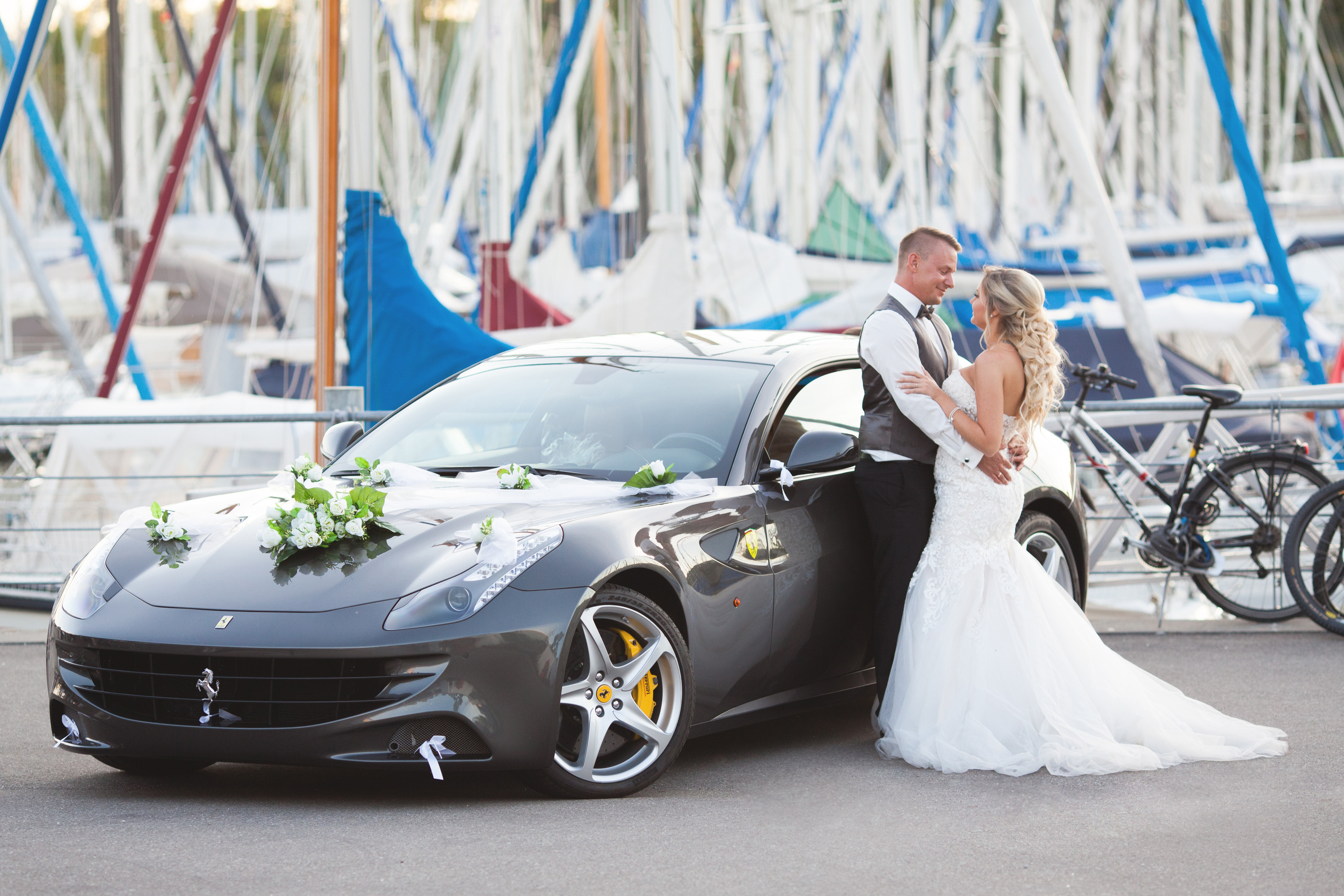 Friedrichshafen Hochzeit