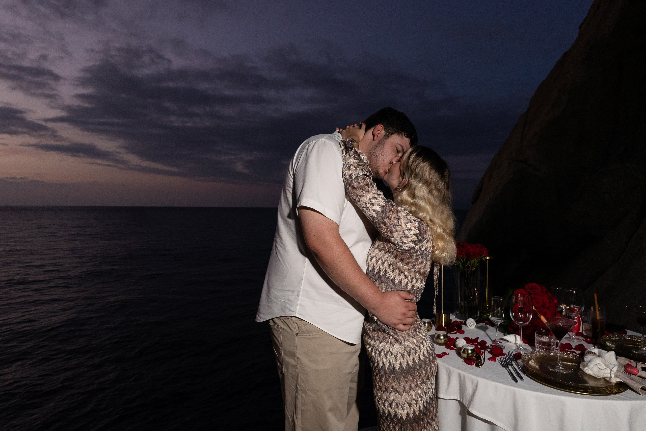 Ella dijo si. Dalhy Go-Fotografo Puerto Vallarta