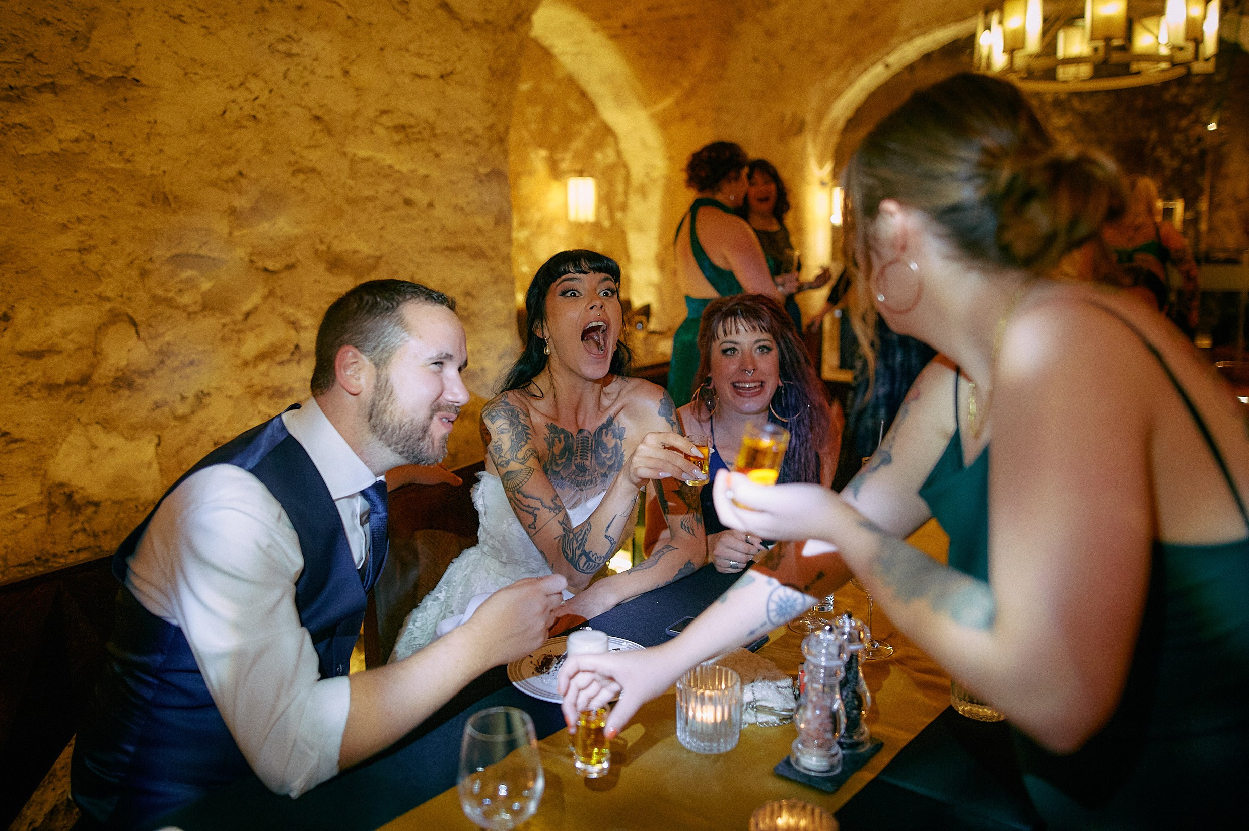 Mirror Chapel Wedding Prague. Northeast Ohio (Cleveland, Youngstown, Akron) Wedding Photography