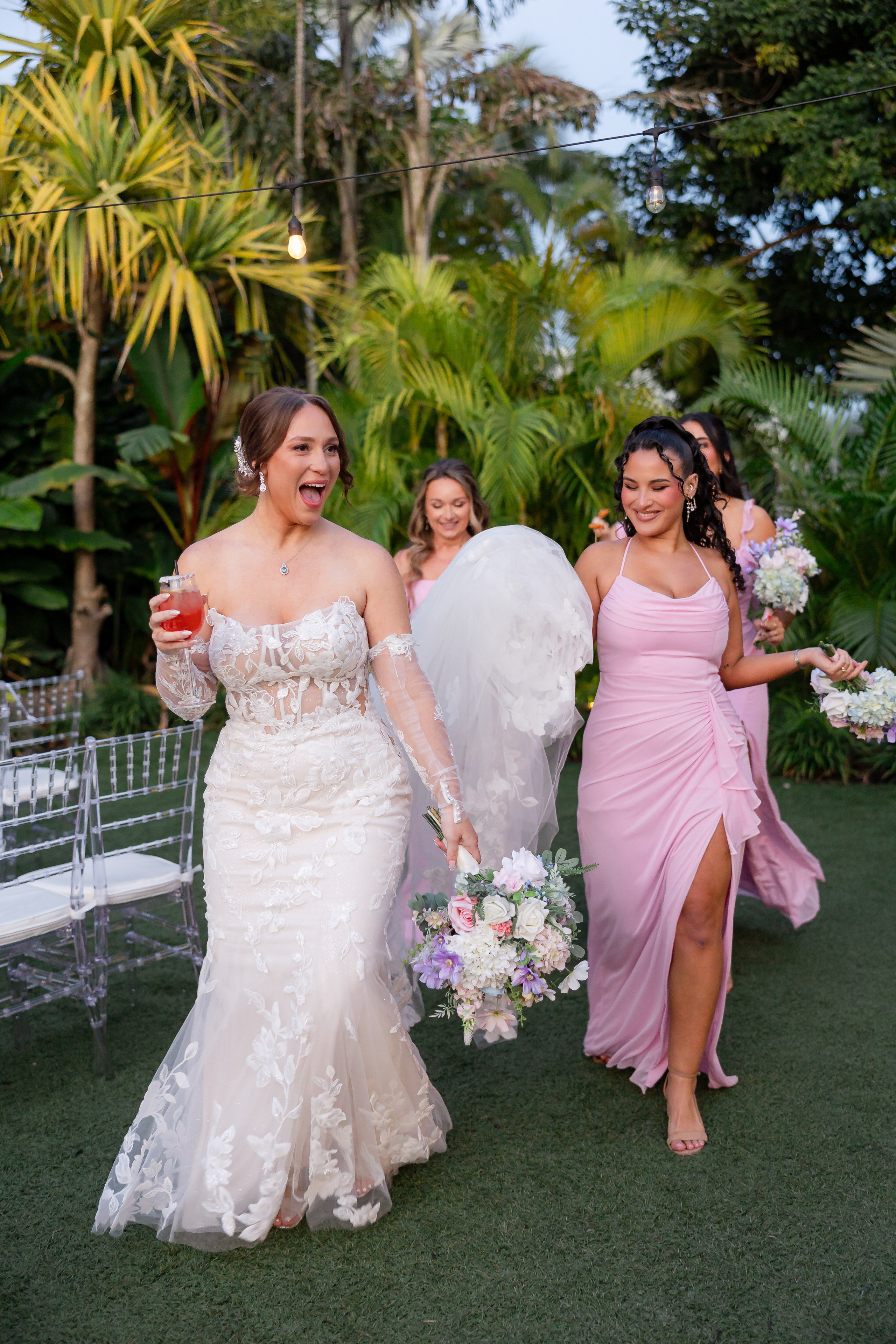 From Teen Sweethearts to Soulmates | Mackenzie & Divine at Vignette Gardens. YES I DO PRODUCTION — Wedding photography&videography