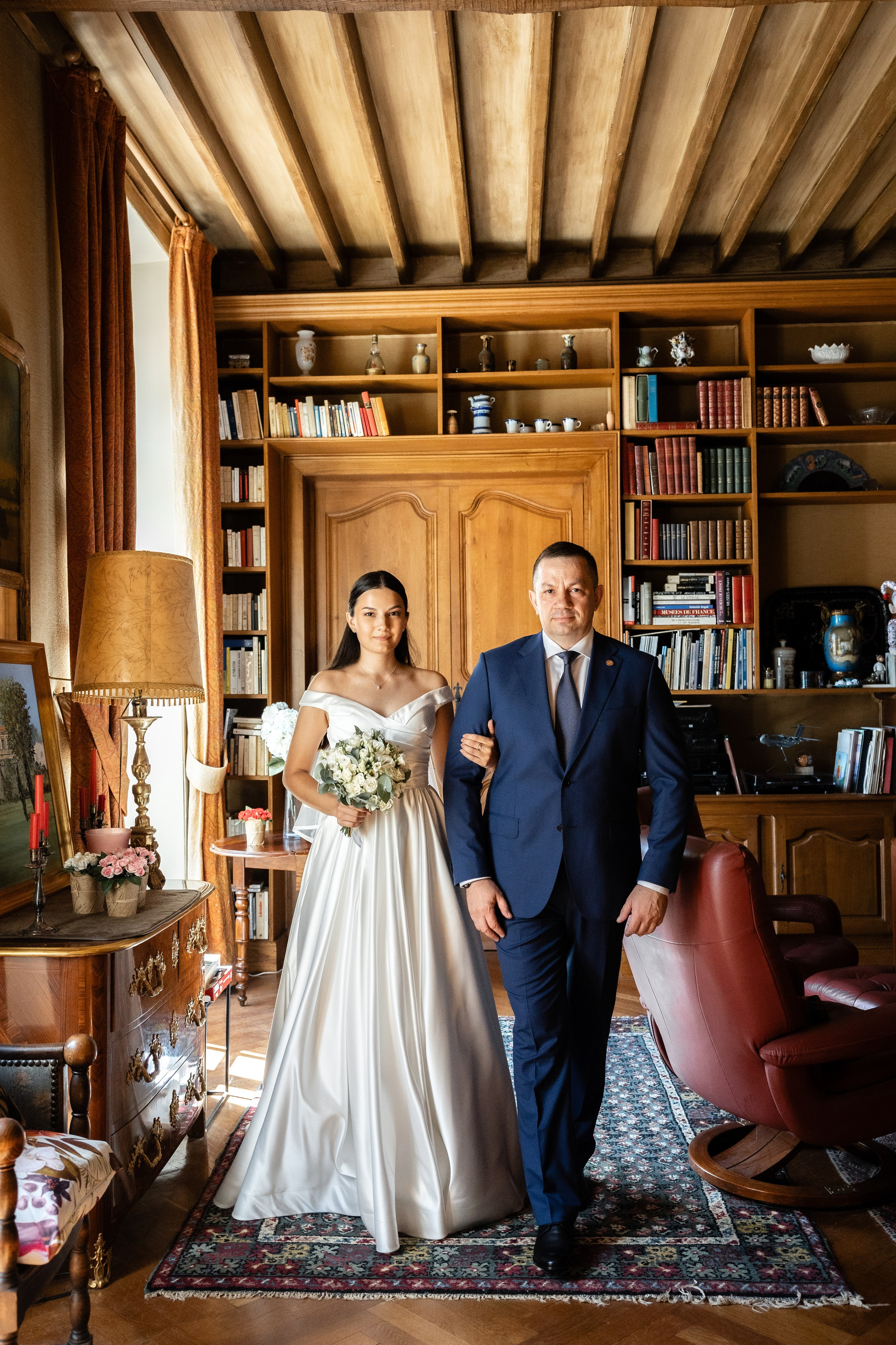 Wedding in Domaine De Montcausson. Eugénie Smirnova — your photographer in Toulouse and southwest France