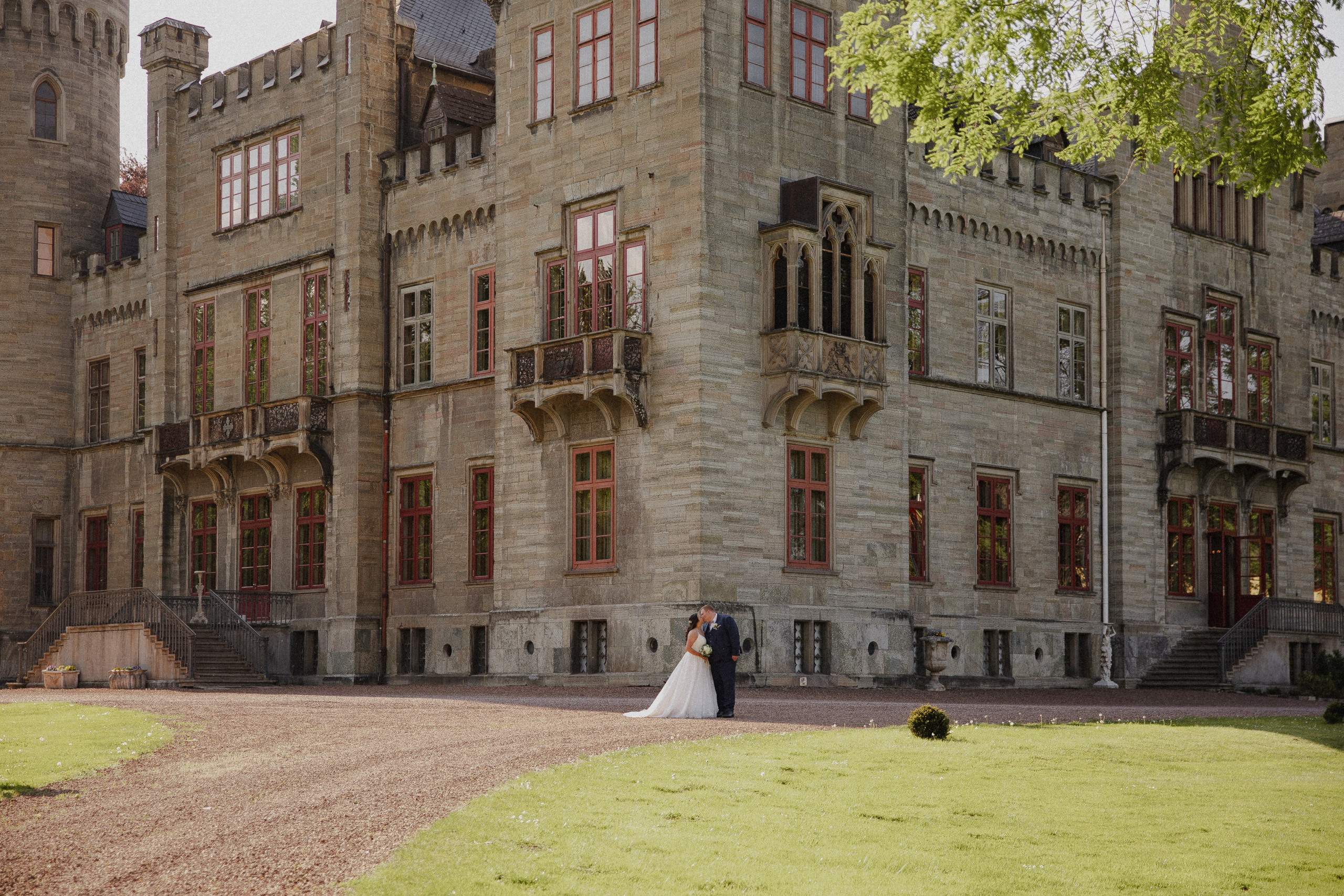 Hochzeitsfotografin Bochum | Halyna Reiche Fotografie NRW
