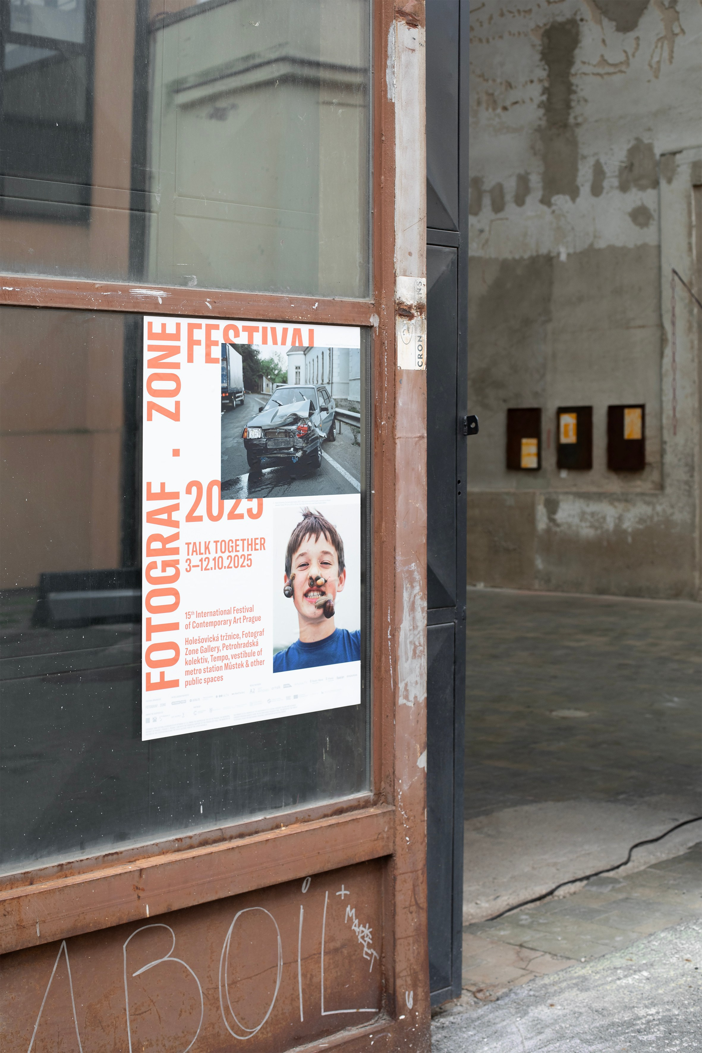 Exhibitions. Sasha Chaika