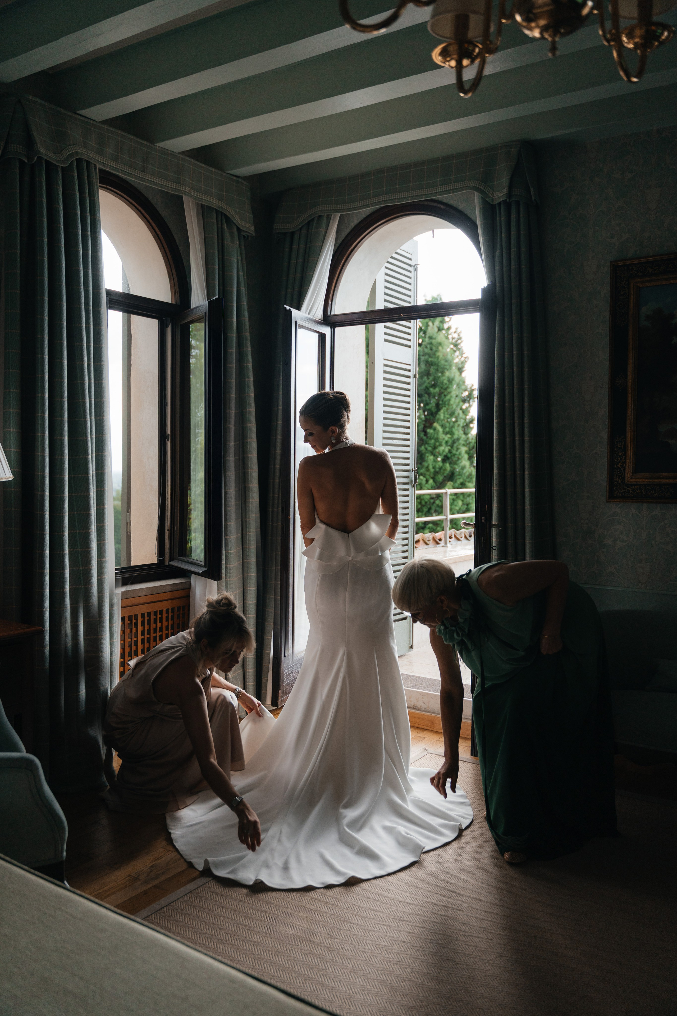 Wedding photographer Natalia