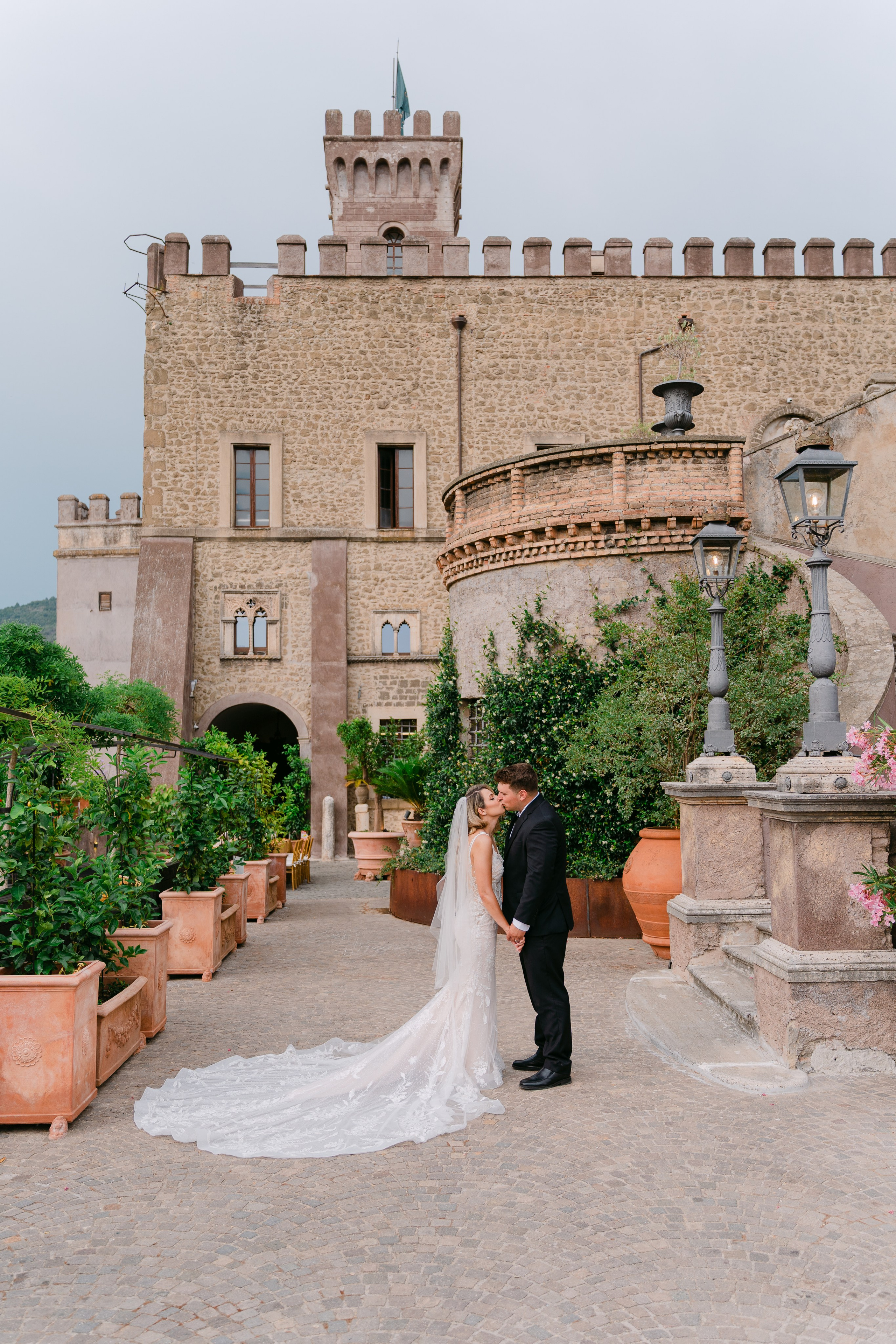 Destination Wedding in Castello Branccacio — Rome, Italy. Wedding & destination wedding photographer in Porto, Portugal — Davi Valente | Lisbon, Douro Valley, Rome, Tuscany & Lake Como