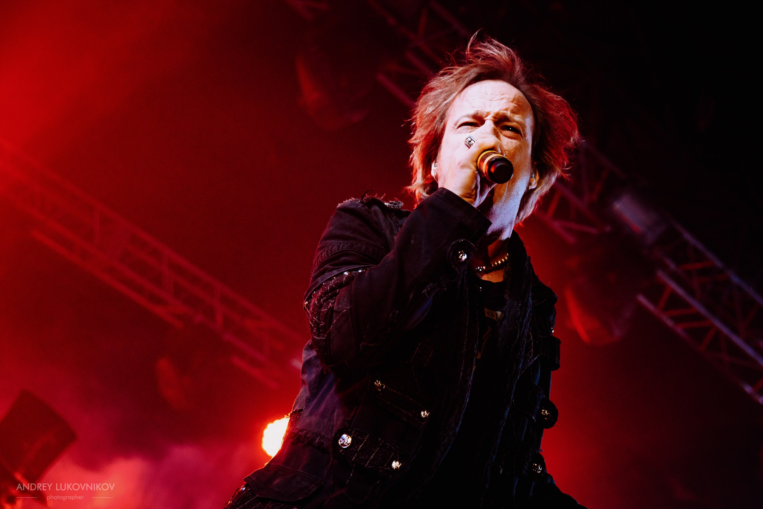 Avantasia. Ghostlights Tour 2016