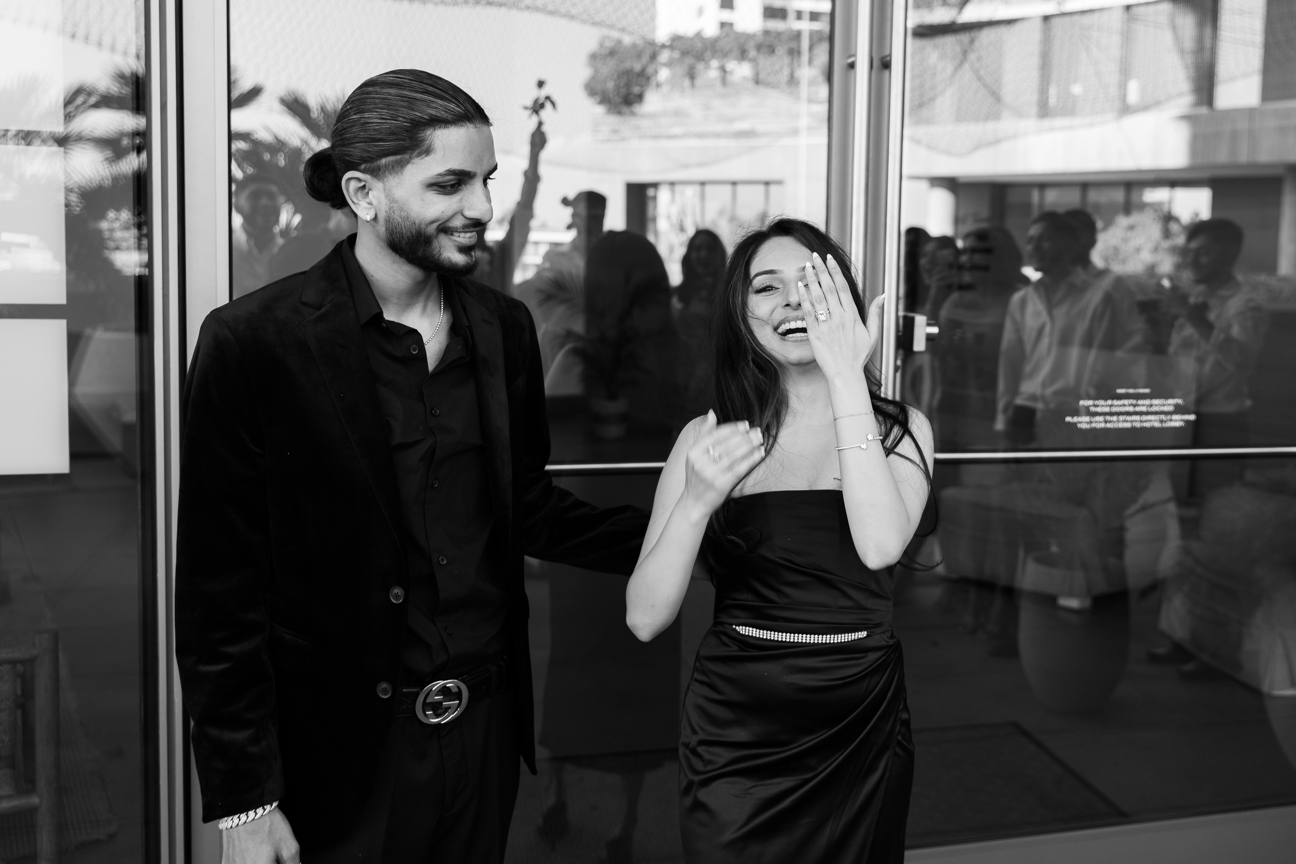 Proposals California. Wedding Photography & Videography Team in California, Los Angeles, San Francisco, San Diego and Travel