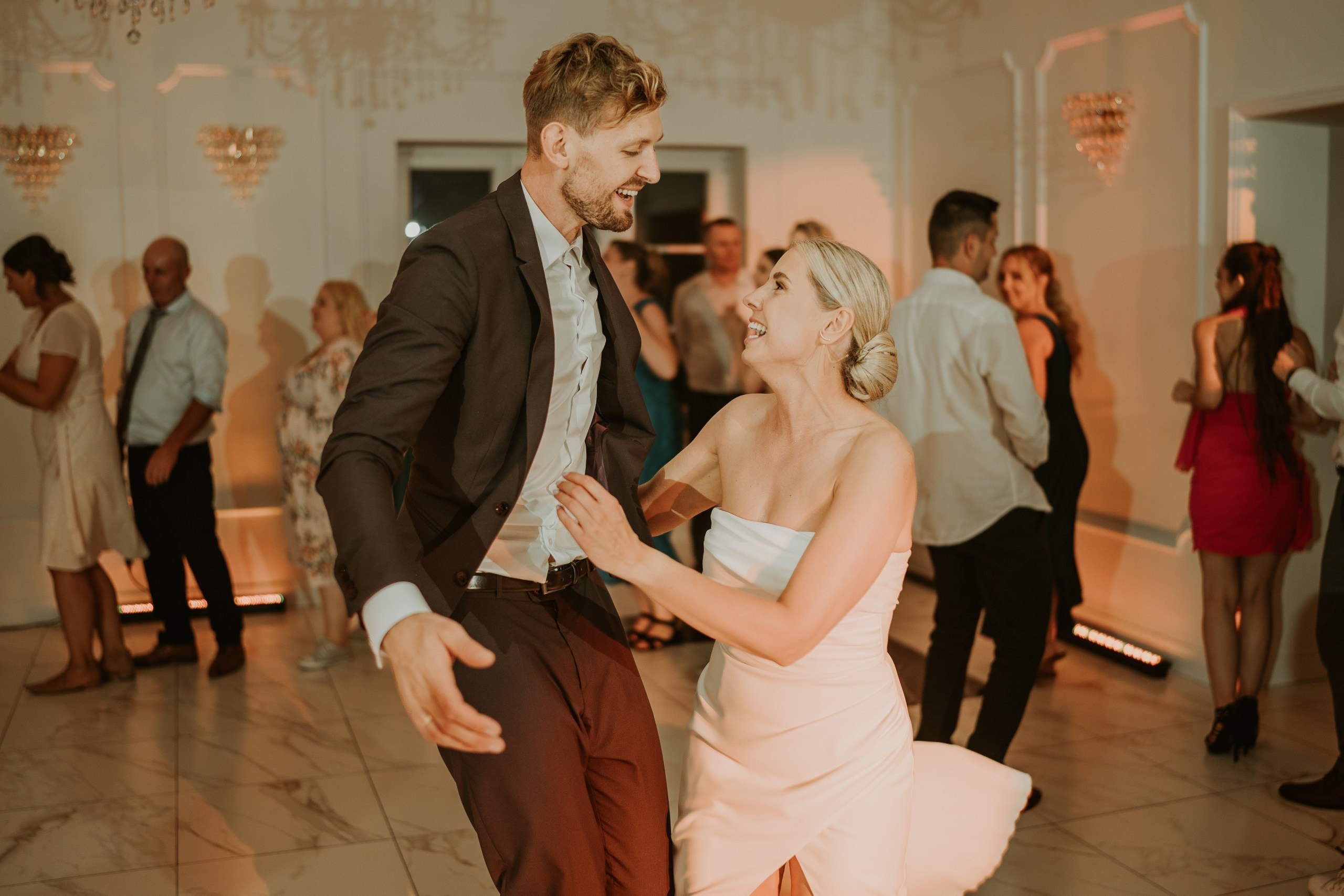 Ewa&Maciej. Michał Kaźmierczyk - Fotograf